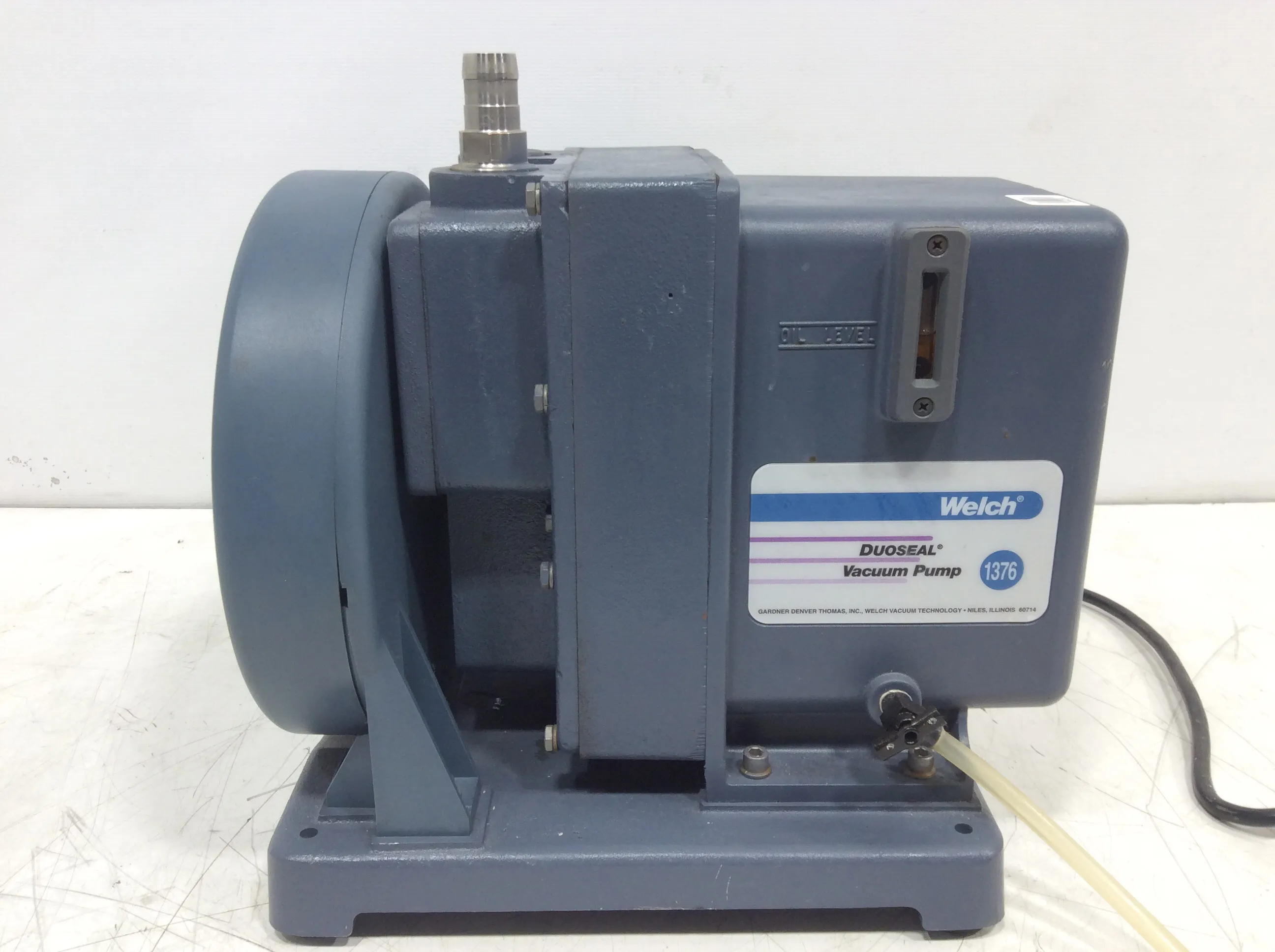 Welch Duoseal Vacuum Pump 1376B-01