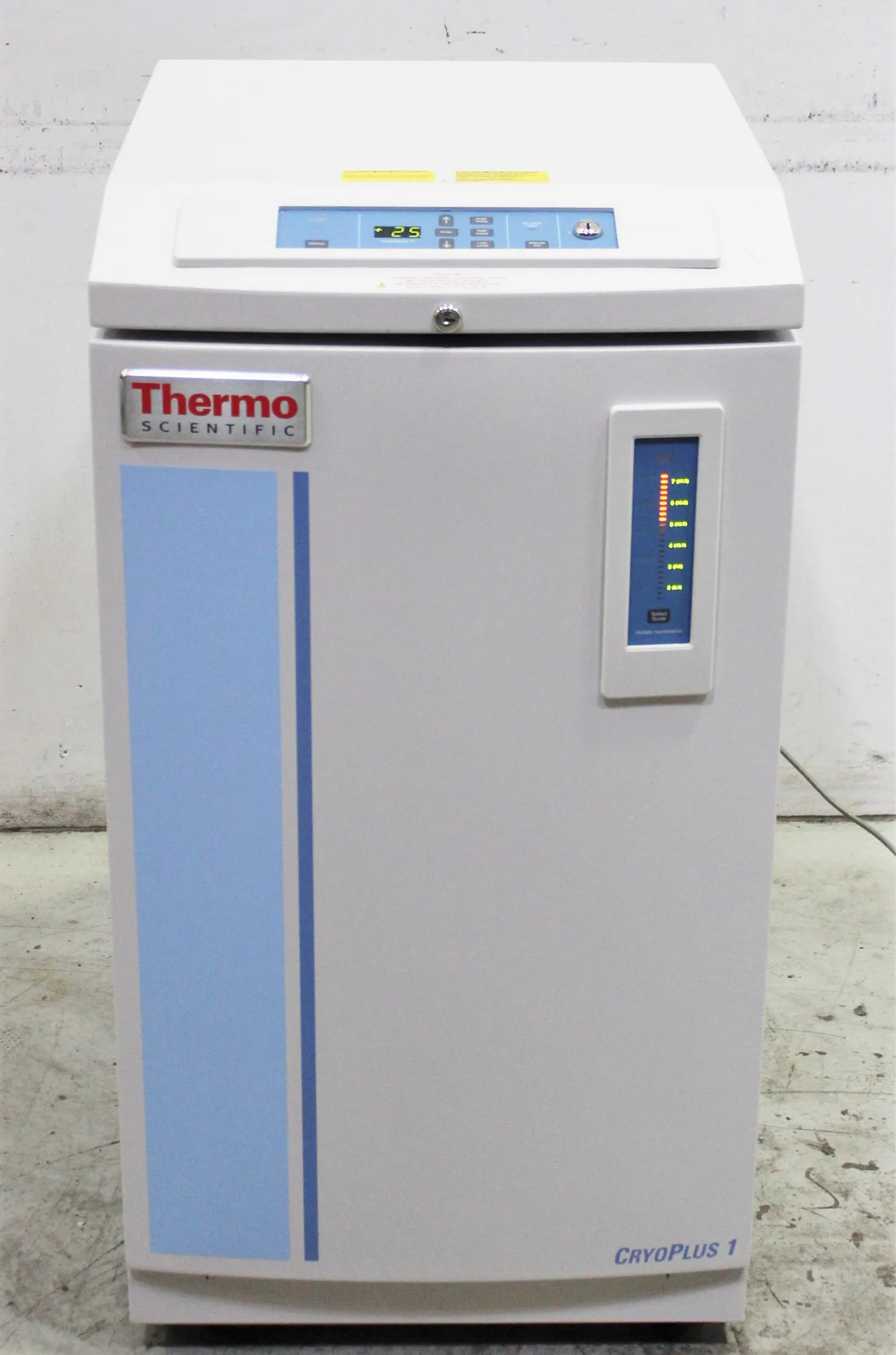 Thermo Scientific CryoPlus 1 Storage Systems