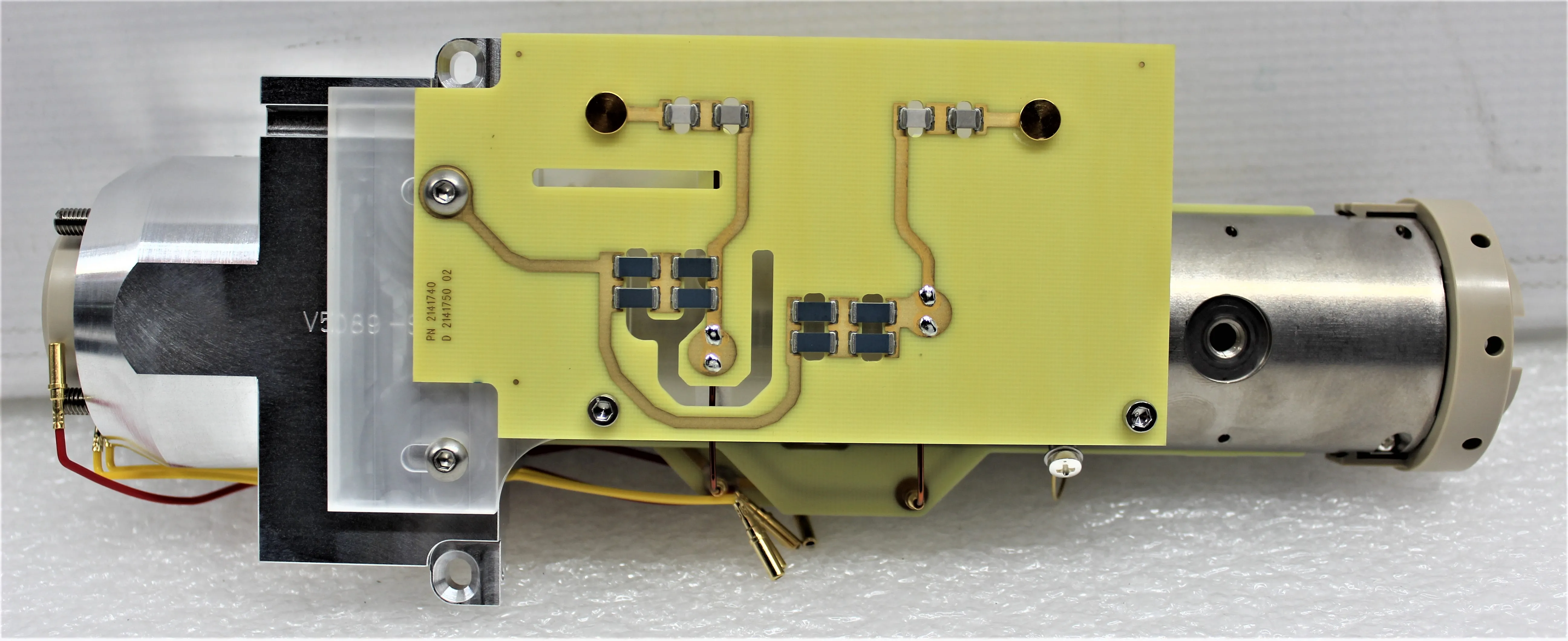 Thermo Scientific Segm Quad VT with RF-Board Assy 2141740