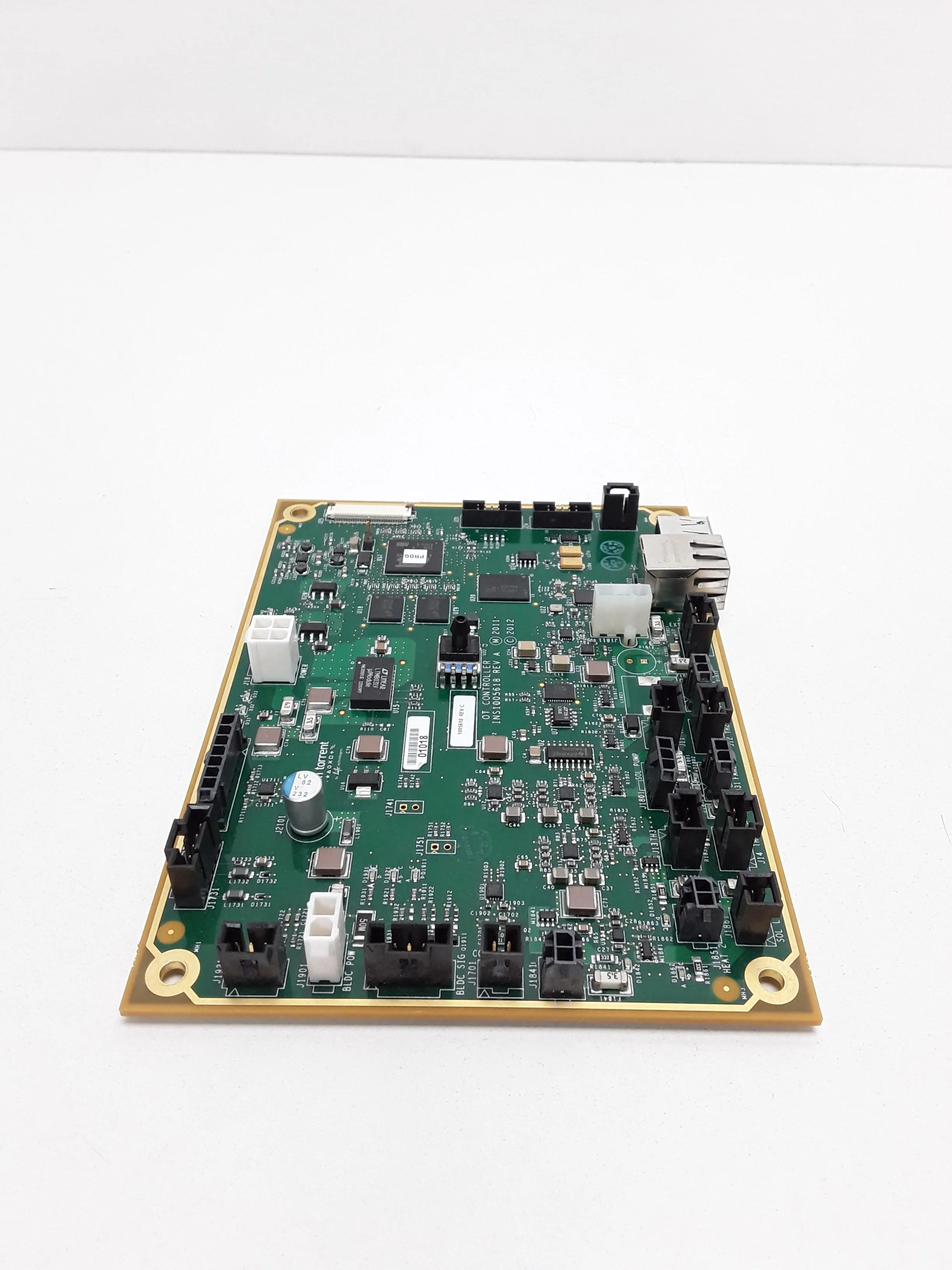 Life Technologies Mainboard 4483820 Class 2 Used Lab Equipment 30-Day Warranty