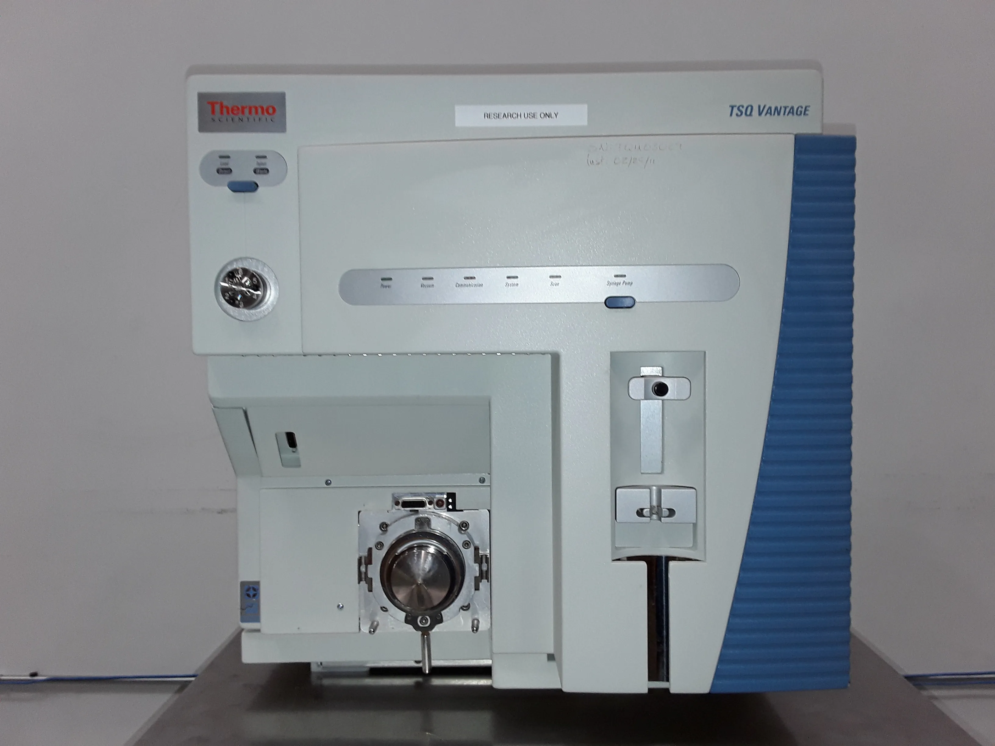 Thermo Scientific TSQ Vantage Mass Spectrometer System