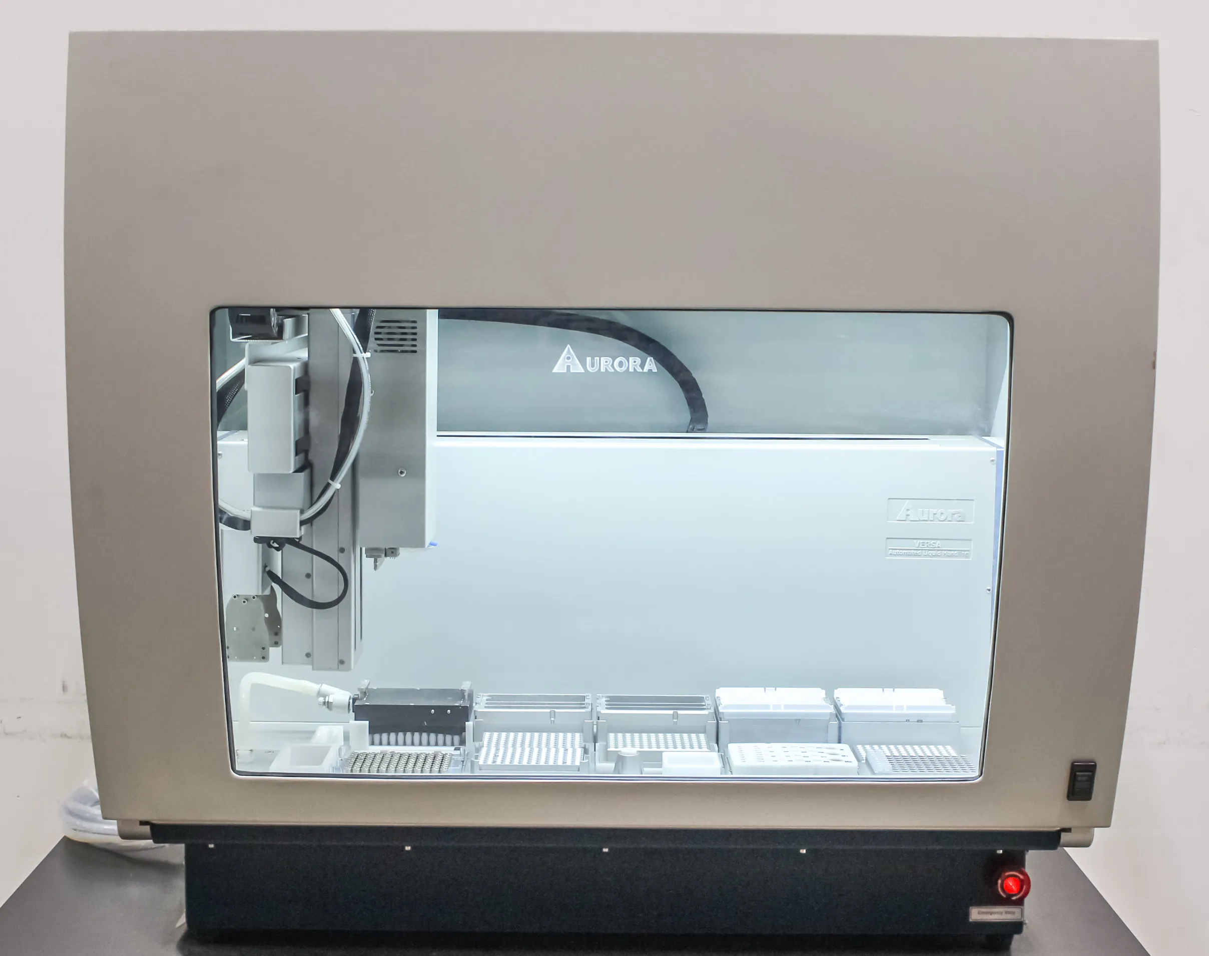 Aurora VERSA 1100 Automated Liquid Handler