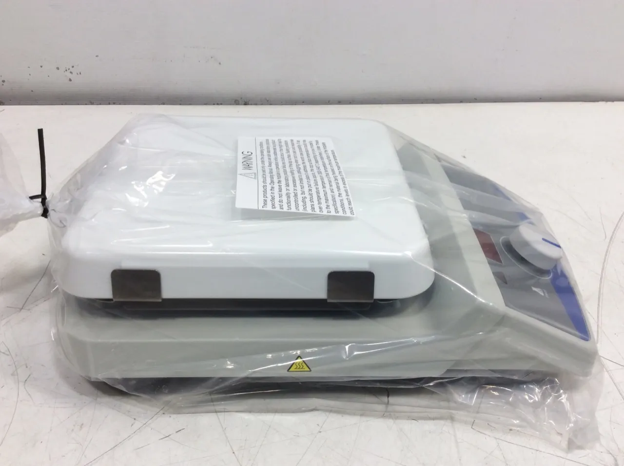 Fisher Scientific Isotemp Hotplate 11-100-49H Class 3 - Service New Lab Equipment