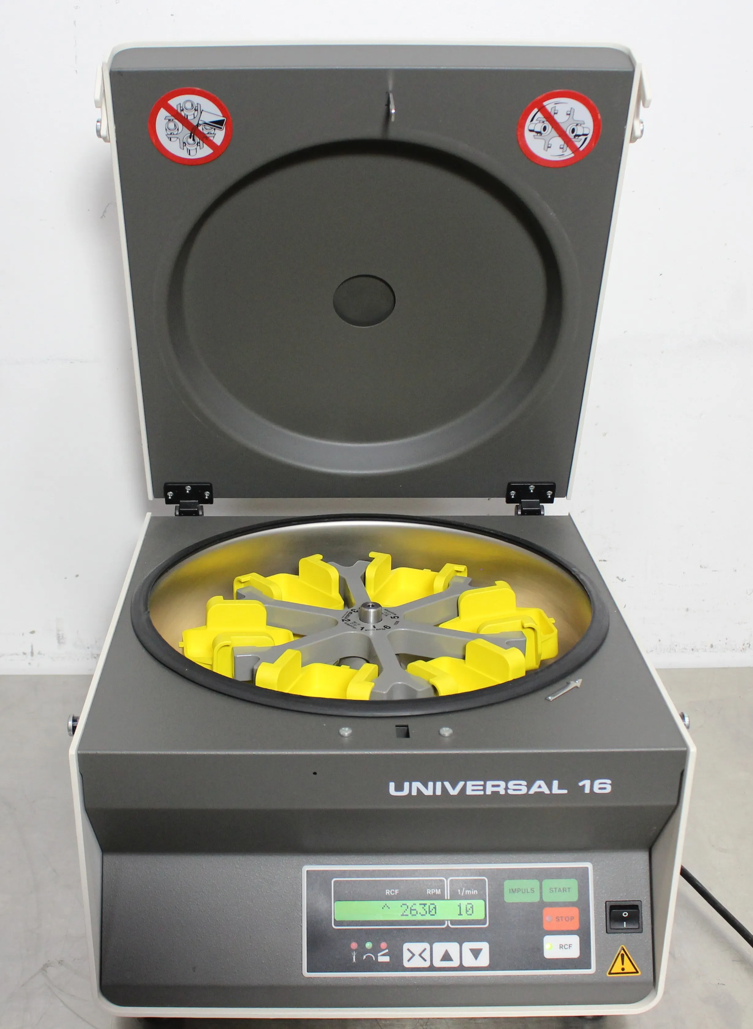 Hettich Zentrifugen Universal 16 Benchtop Centrifuge