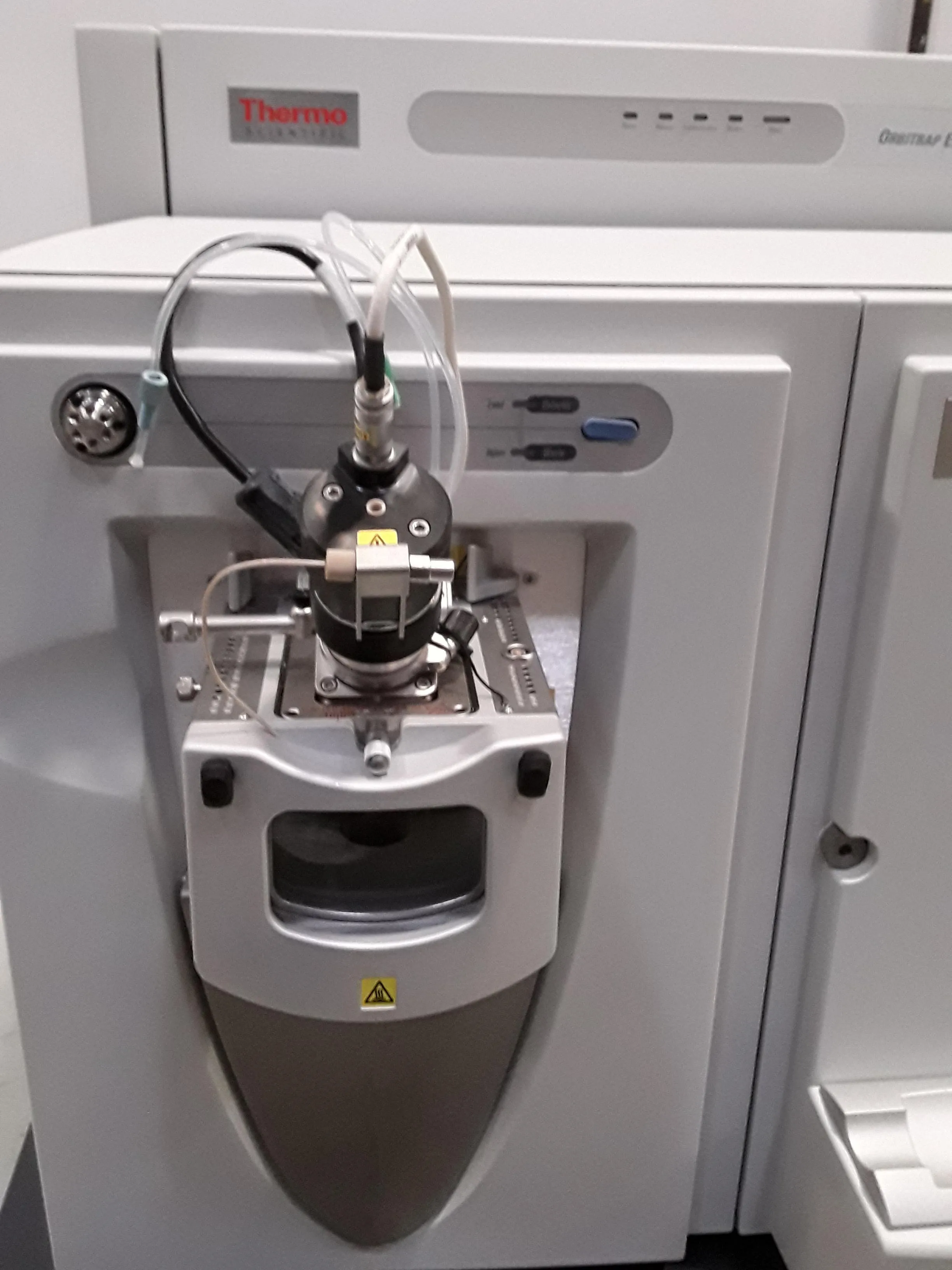 Thermo Fisher Orbitrap Elite & LTQ Velos Pro with ETD Mass Spectrometer