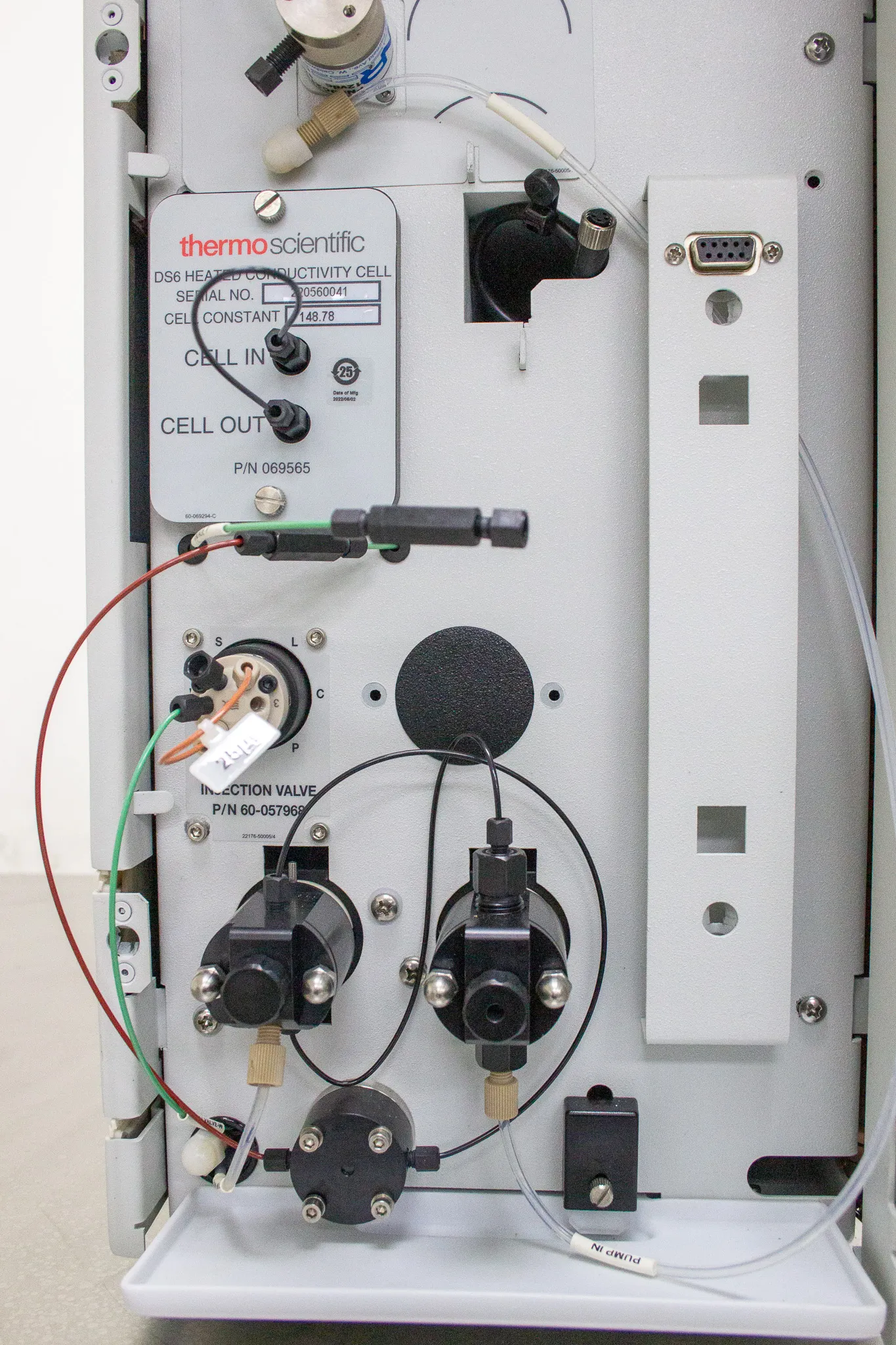 Thermo Scientific Dionex Aquion RFIC Ion Chromatography System P/N 22176-60018