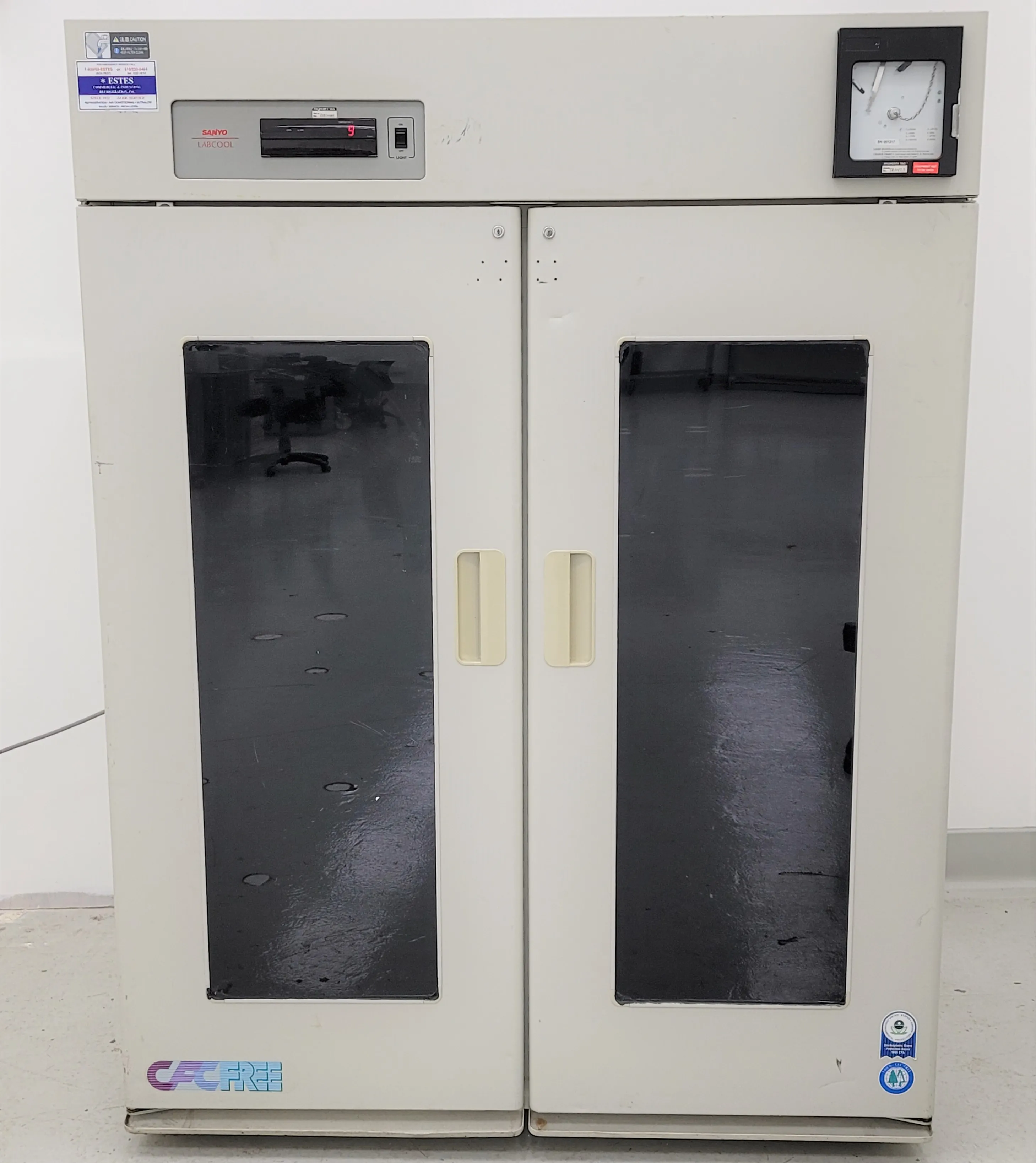 Sanyo Labcool MPR-1410R Pharmaceutical Large Capacity Refrigerator