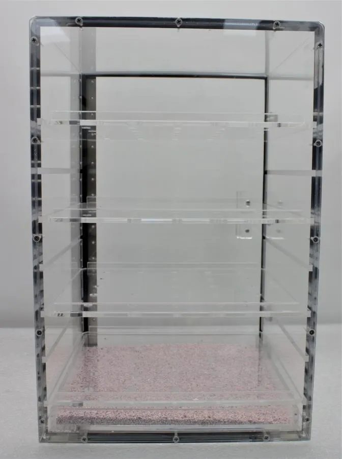 Bel-Art Products Desiccator Clear Cabinet Model 19