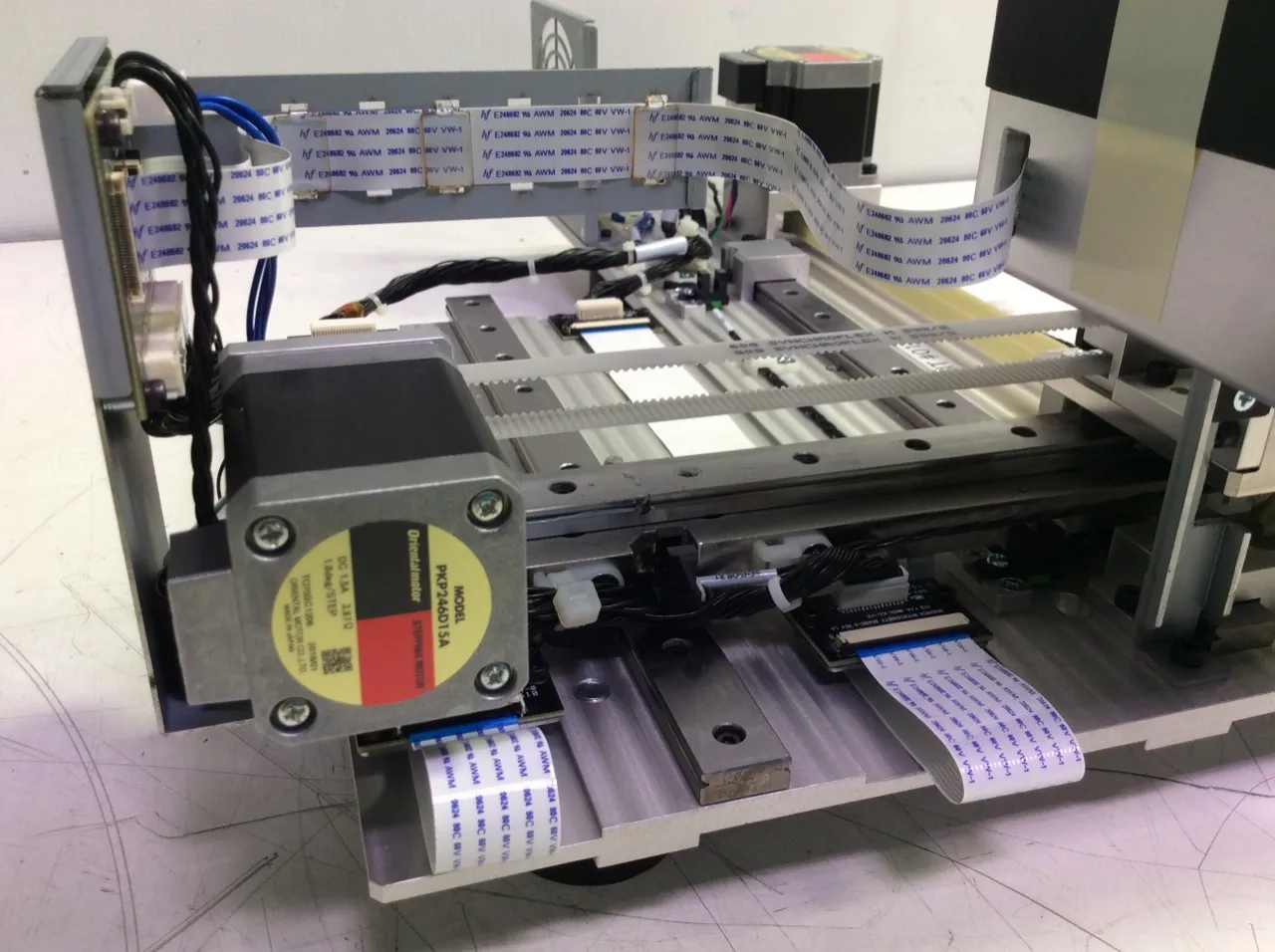 Custom Venture Autosampler X,Y & Z Stage - Laboratory Equipment