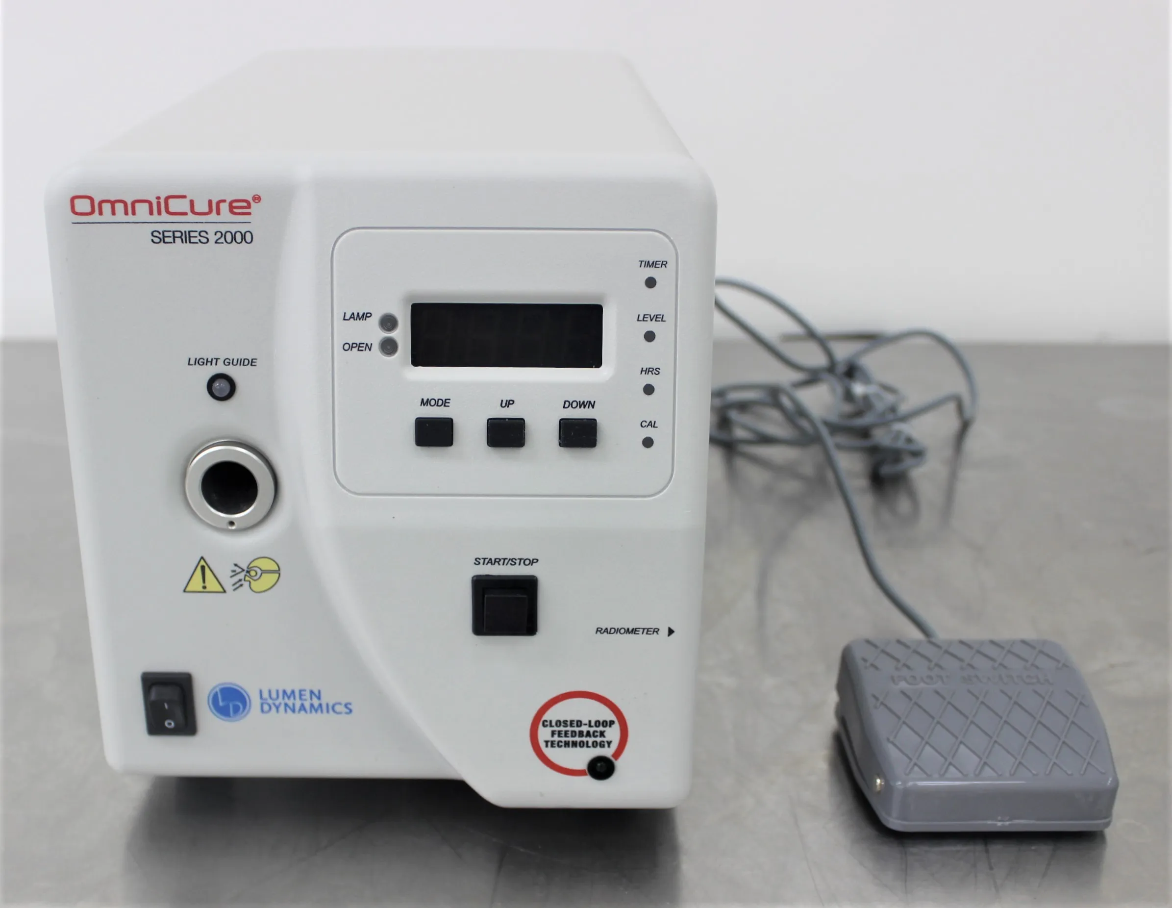 Excelitas Technology OmniCure S2000-XLA UV Curing Lamp