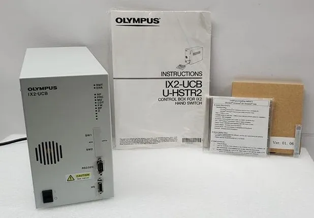 Olympus IX2-UCB-2 Control Box for IX2 Hand Switch