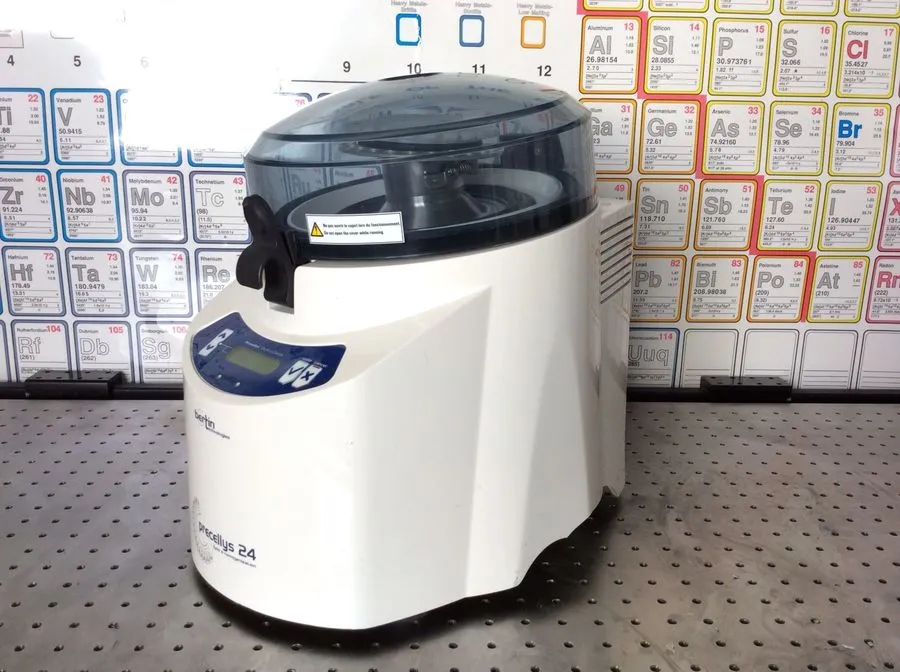 Bertin Technologies Precellys 24 Iysis & Homogenization Laboratory Equipment