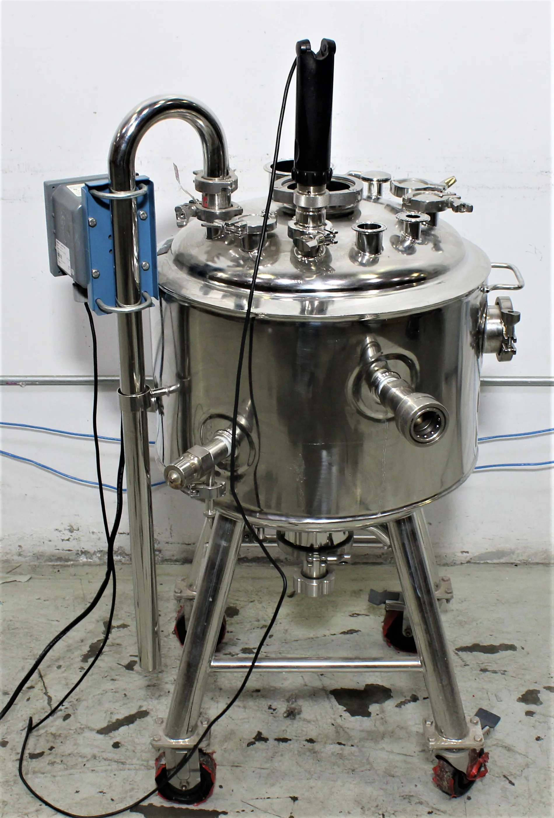 Alloy Products Corp 316L Tank - Used Chemistry Equipment