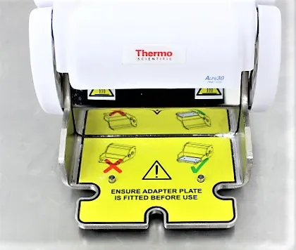 Thermo Scientific ALPS 30 Manual Heat Sealer