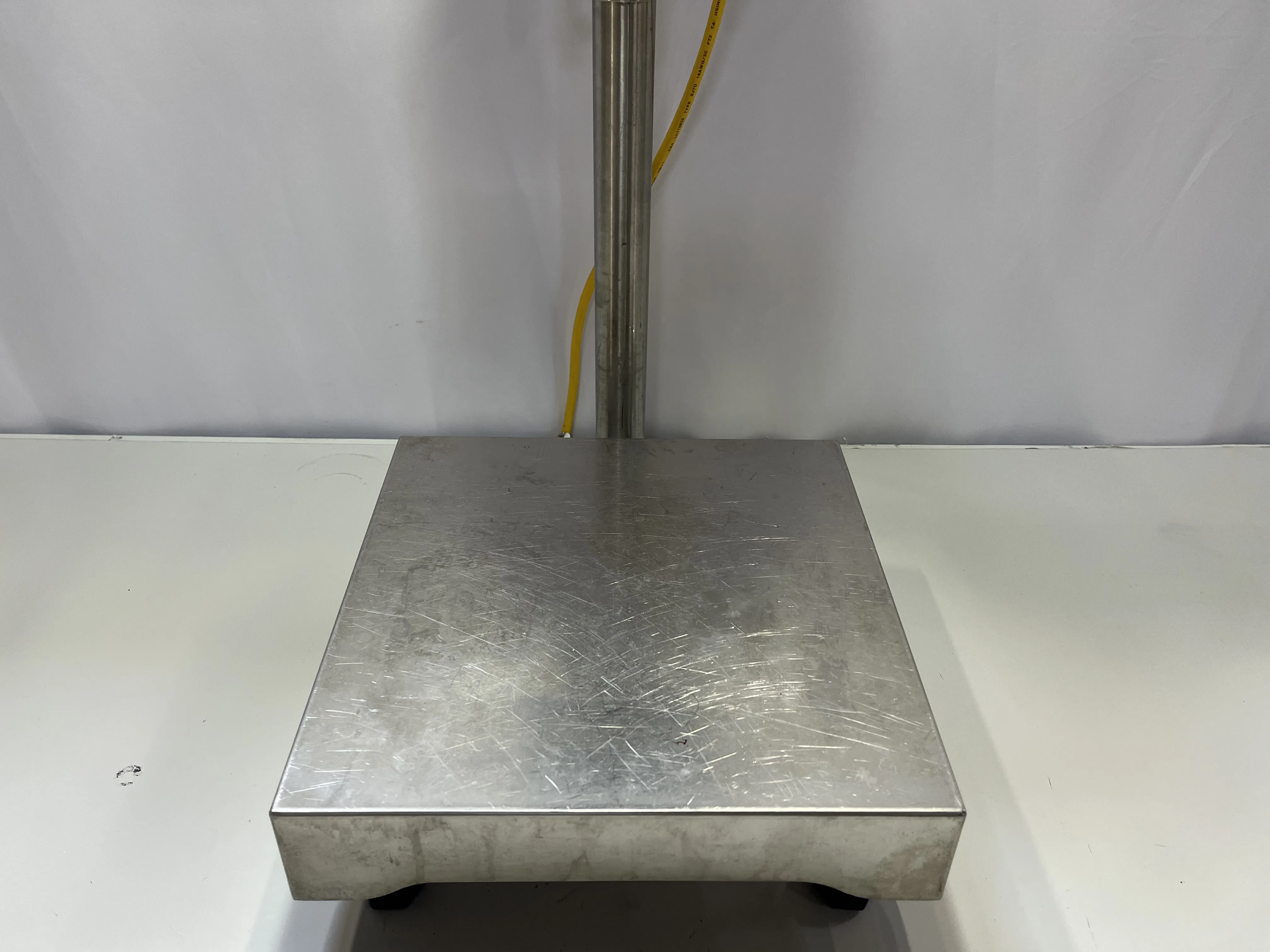 Mettler Toledo Speed Weigh Scale Model SW 60LB 30kg Stainless Steel Food Medica FOB: Frederick, MD