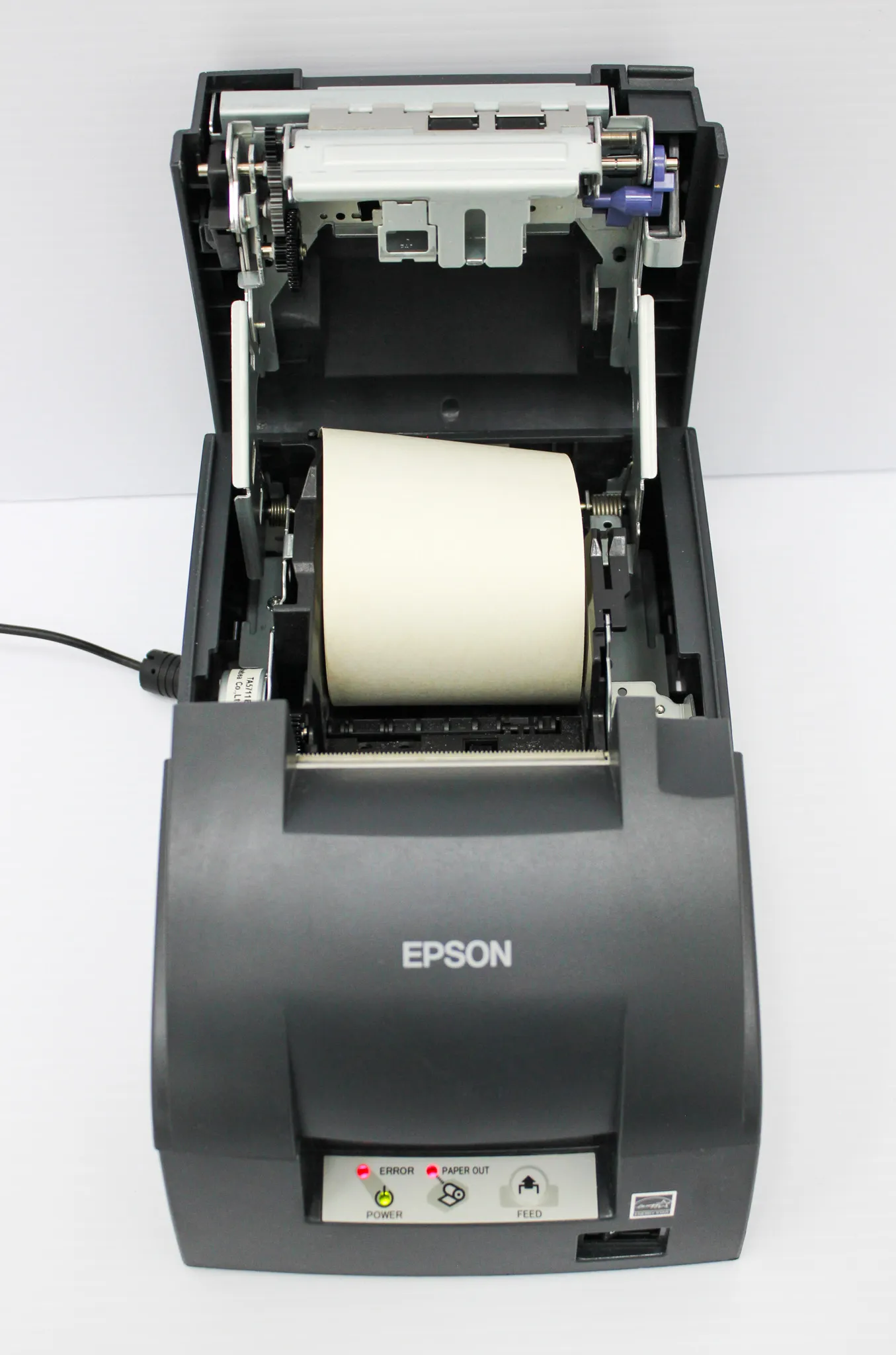 EPSON TM-U220PD Receipt Printer M188D - Used, Very Good Condition, 30-Day Warranty