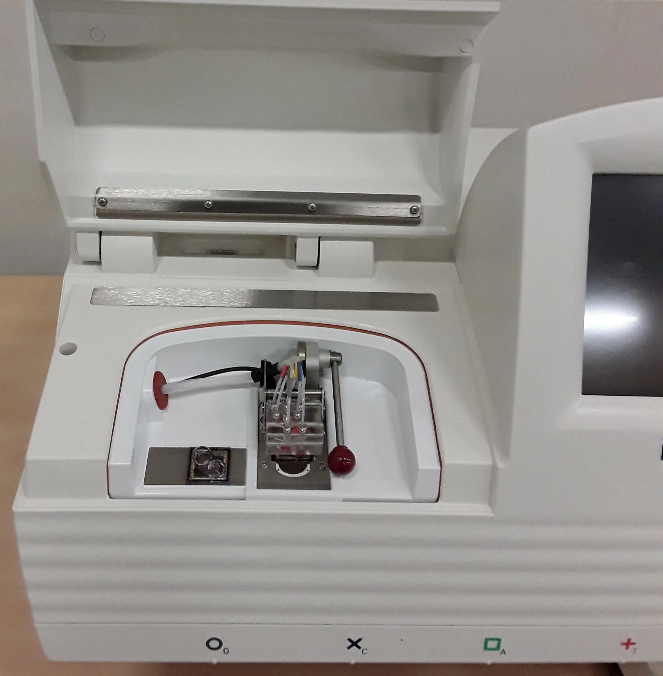 Ion Torrent PGM System PCR Thermal Cycler Model 7467