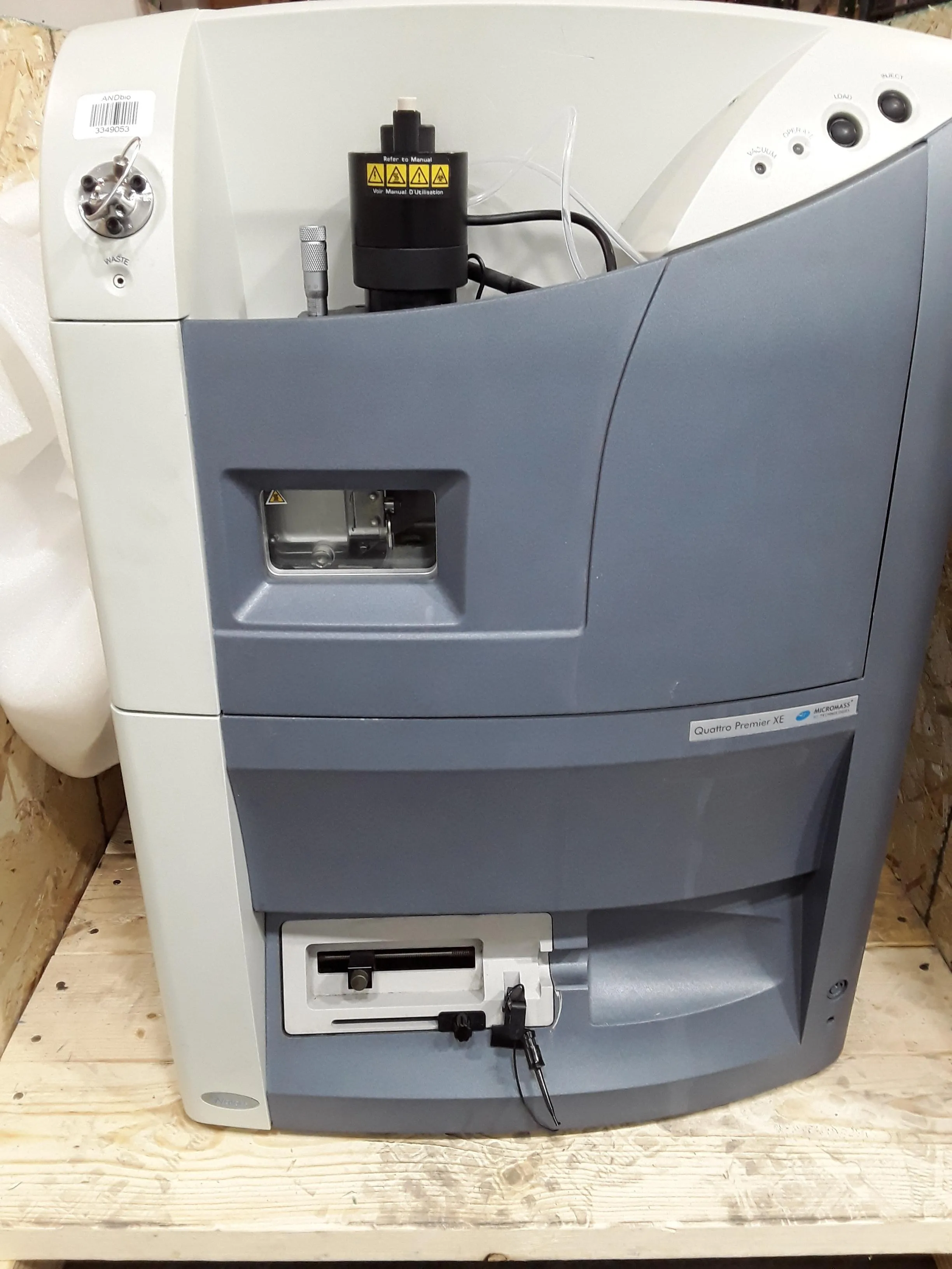 Micromass Technologies Quattro Premier XE Mass Spectrometer