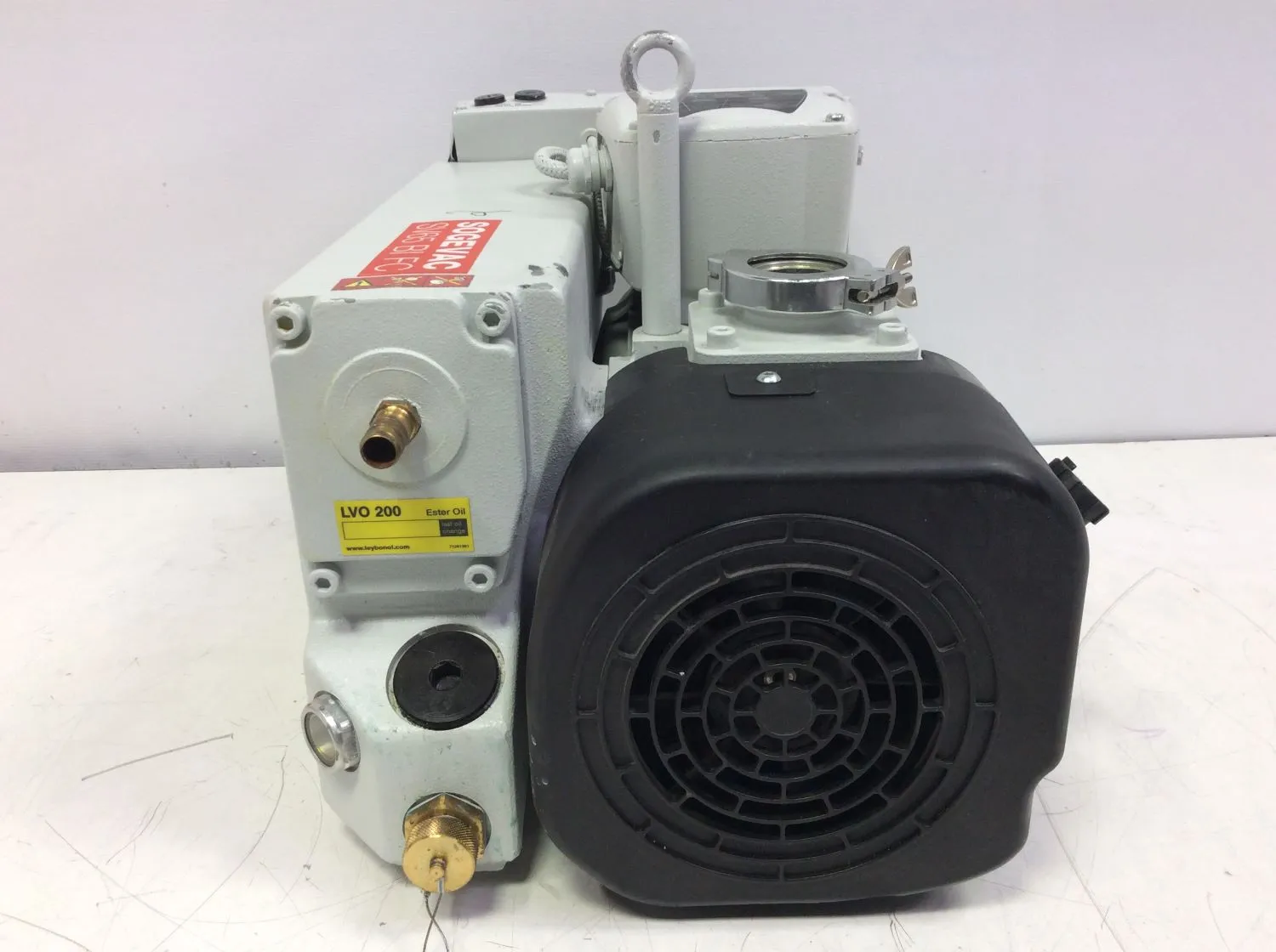 Sogevac SV 40/65 BIFC Vacuum Pump