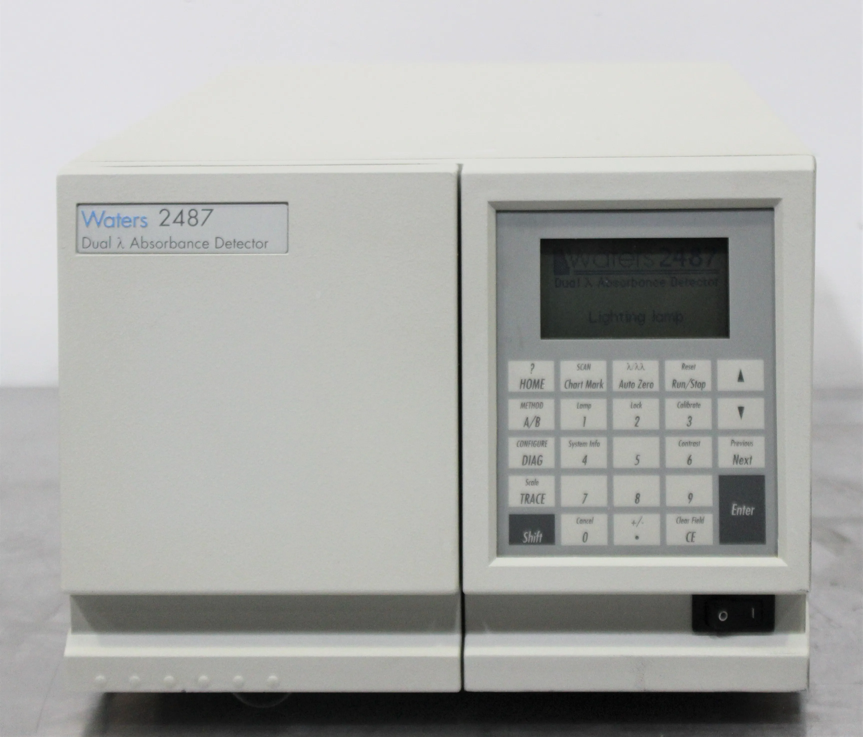 Waters 2487 HPLC UV/Vis Absorbance Detector WAT081110