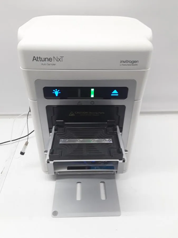 Invitrogen A25529R Auto Sampler - Used Laboratory and Medical Equipment