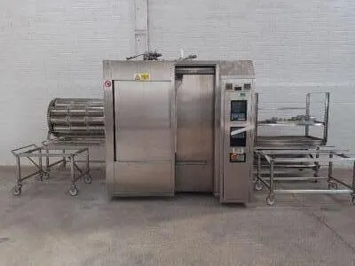 Fedegari Autoclave Model FOF5 - Used Laboratory Equipment