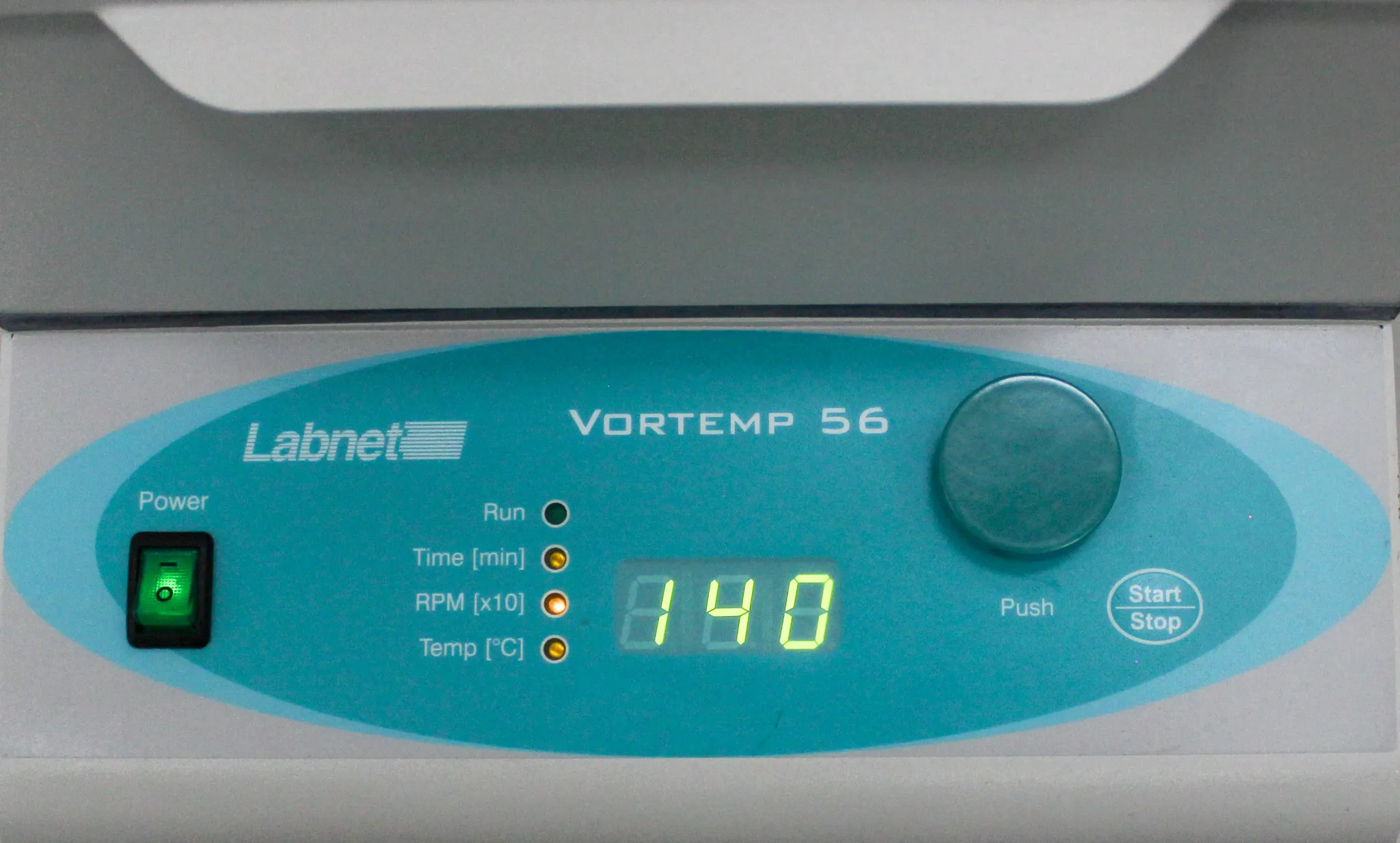 Labnet Vortemp 56 Incubator Shaker Model S2056-A