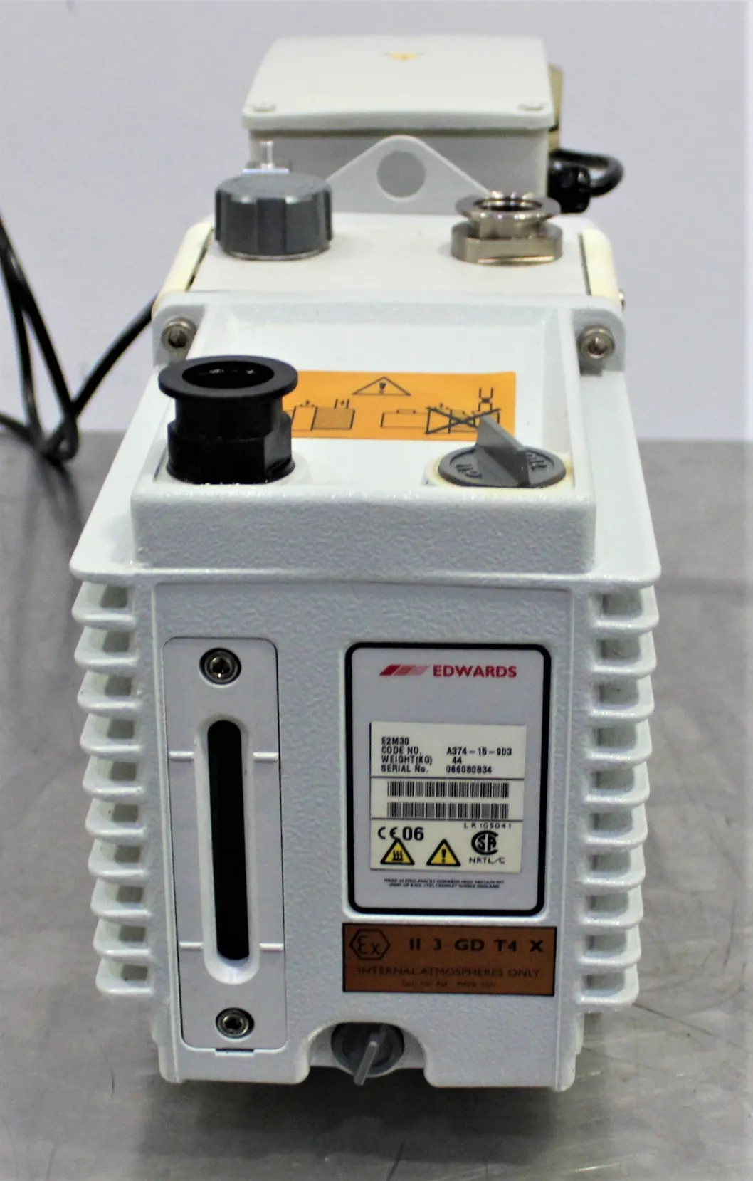 Edwards E2M30 Vacuum Pump