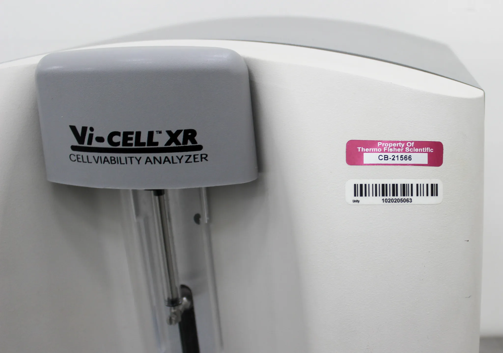 Beckman Coulter VI Cell XR Cell Viability Analyzer 383556