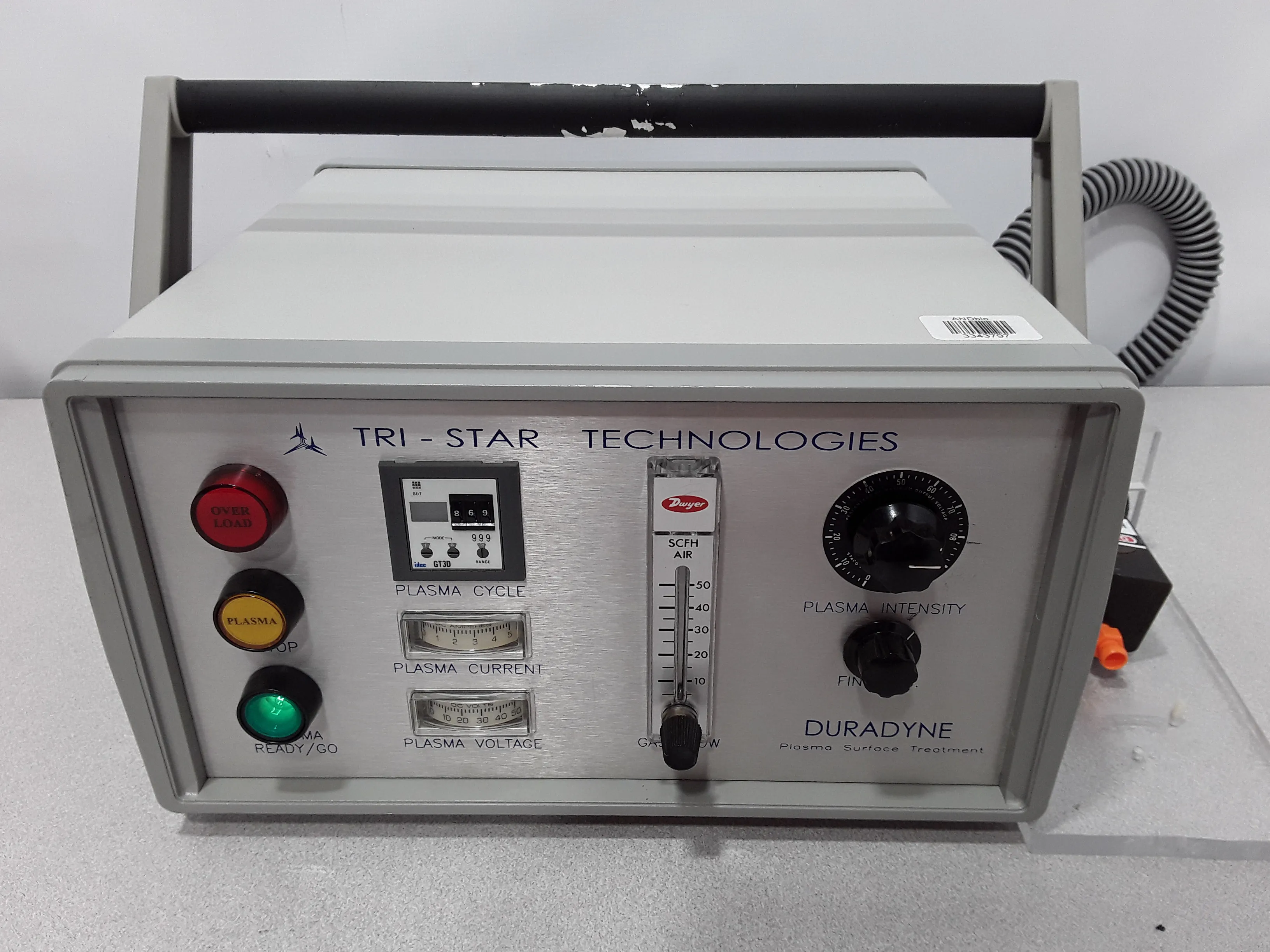 Tri-Star Technologies PT-2000P Plasma Station