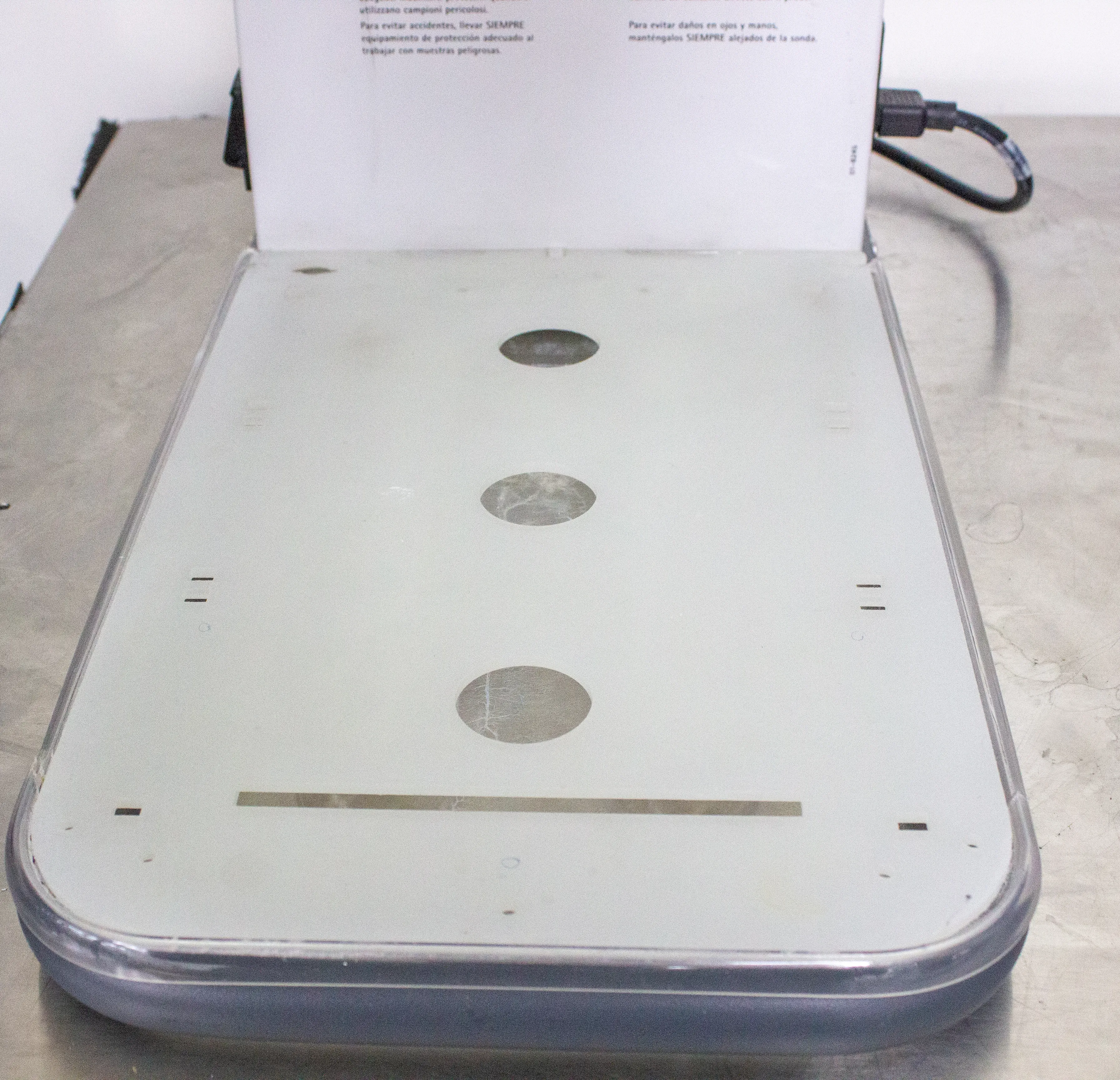 Varian 440 LC Fraction Collector