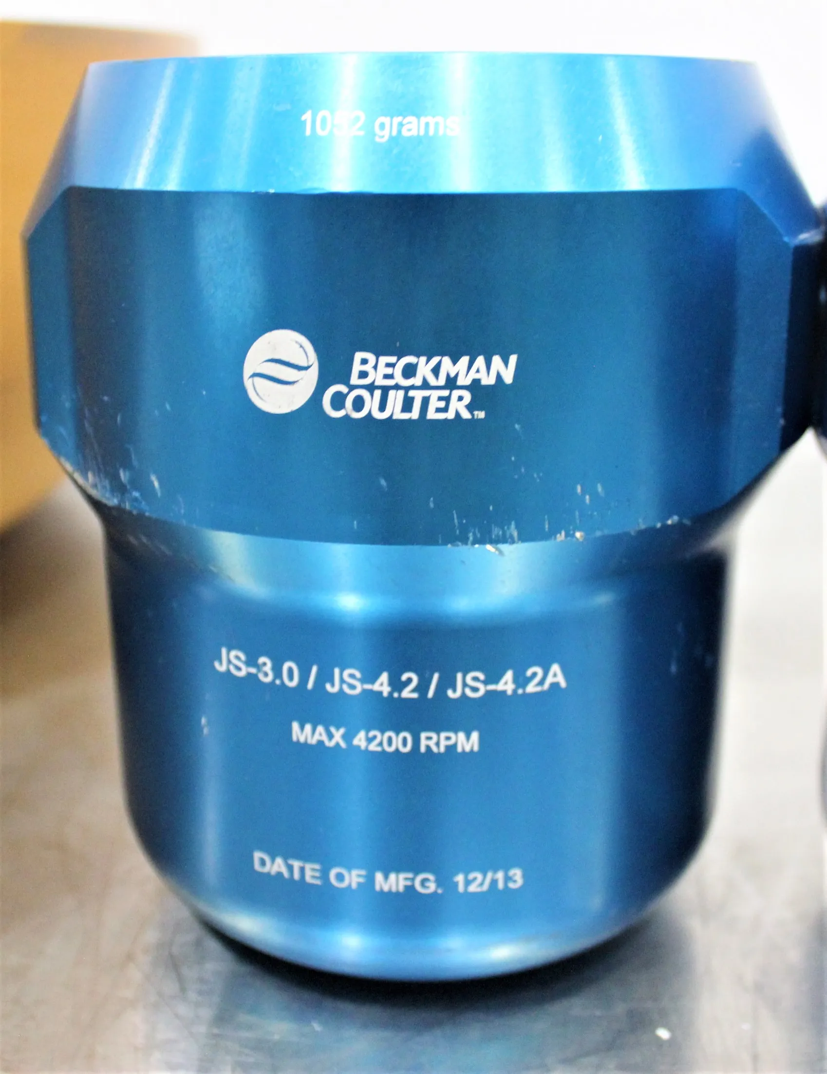 Beckman Coulter JS-4.2 Swinging-Bucket Rotor