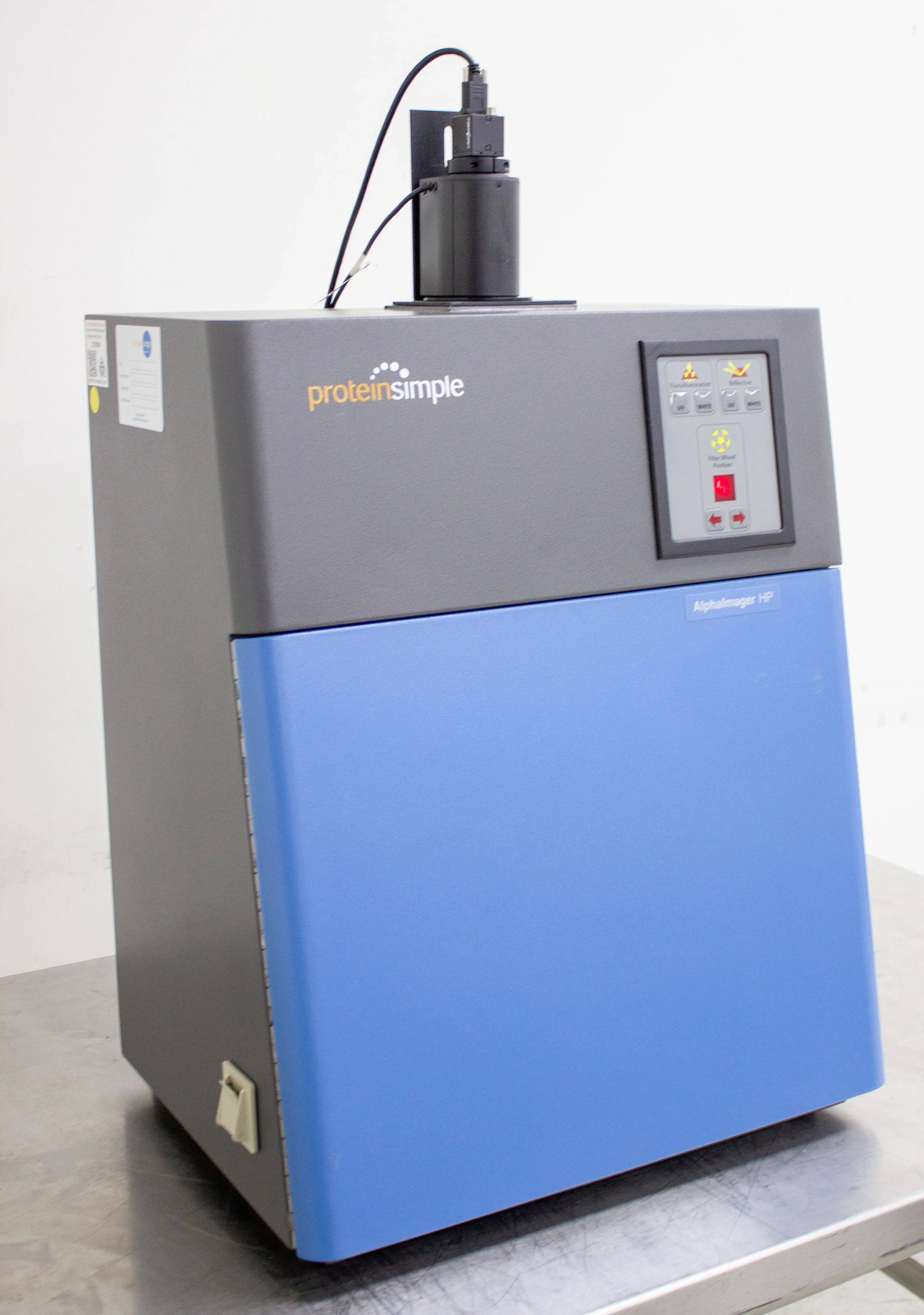 Proteinsimple AlphaImager HP Gel Imaging System