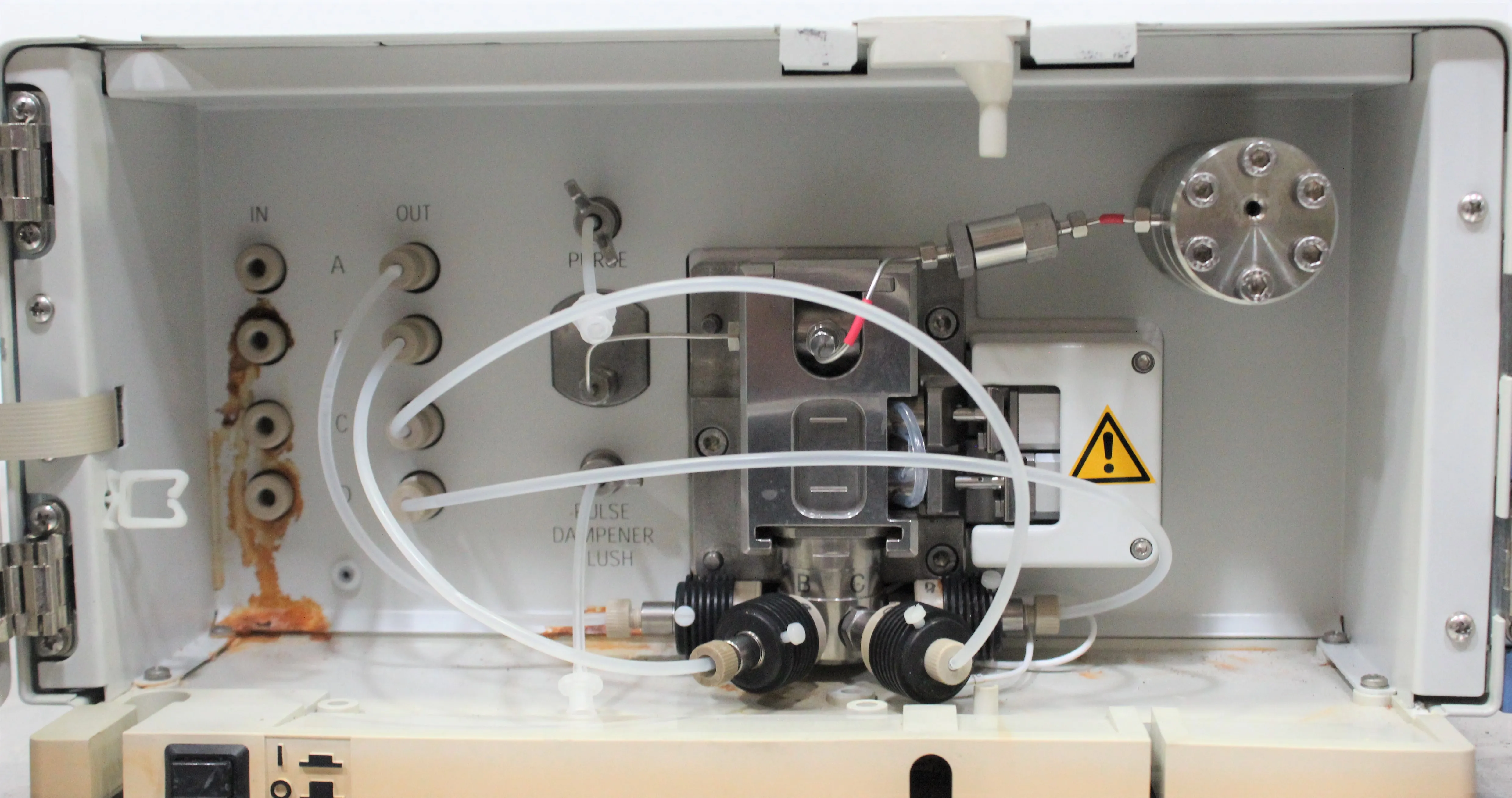 Thermo Scientific Accela Pump 700840 HPLC / FPLC / GC / CE Pump