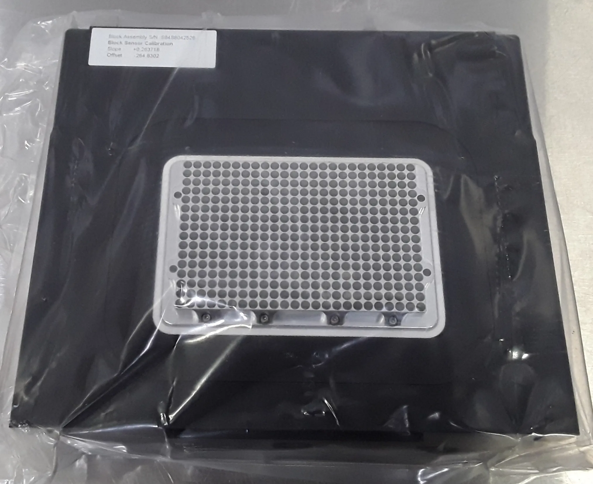 Applied Biosystems 384 Well Block for the 7900HT System (4365585)