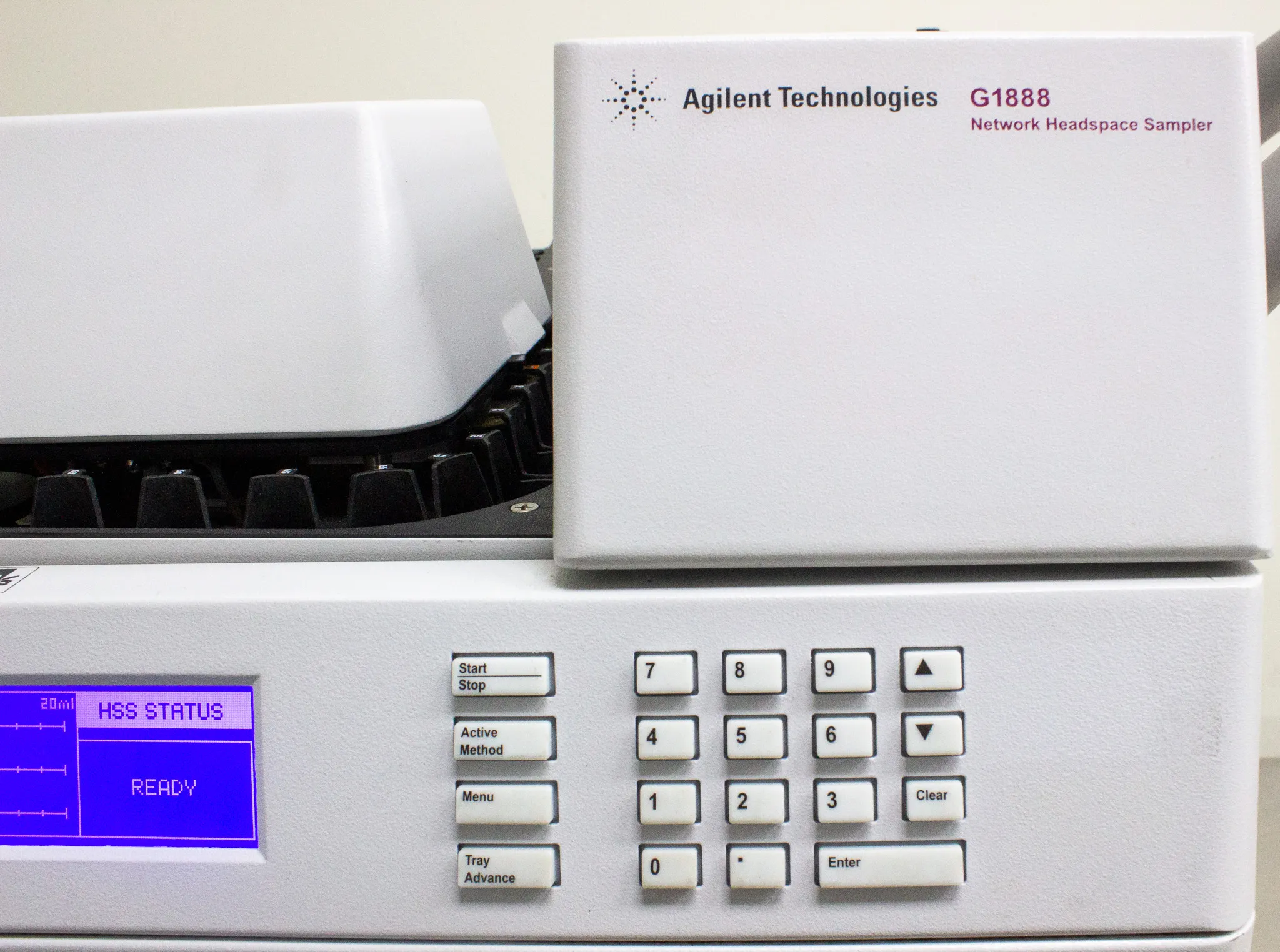 Agilent G1888A Network Headspace Sampler