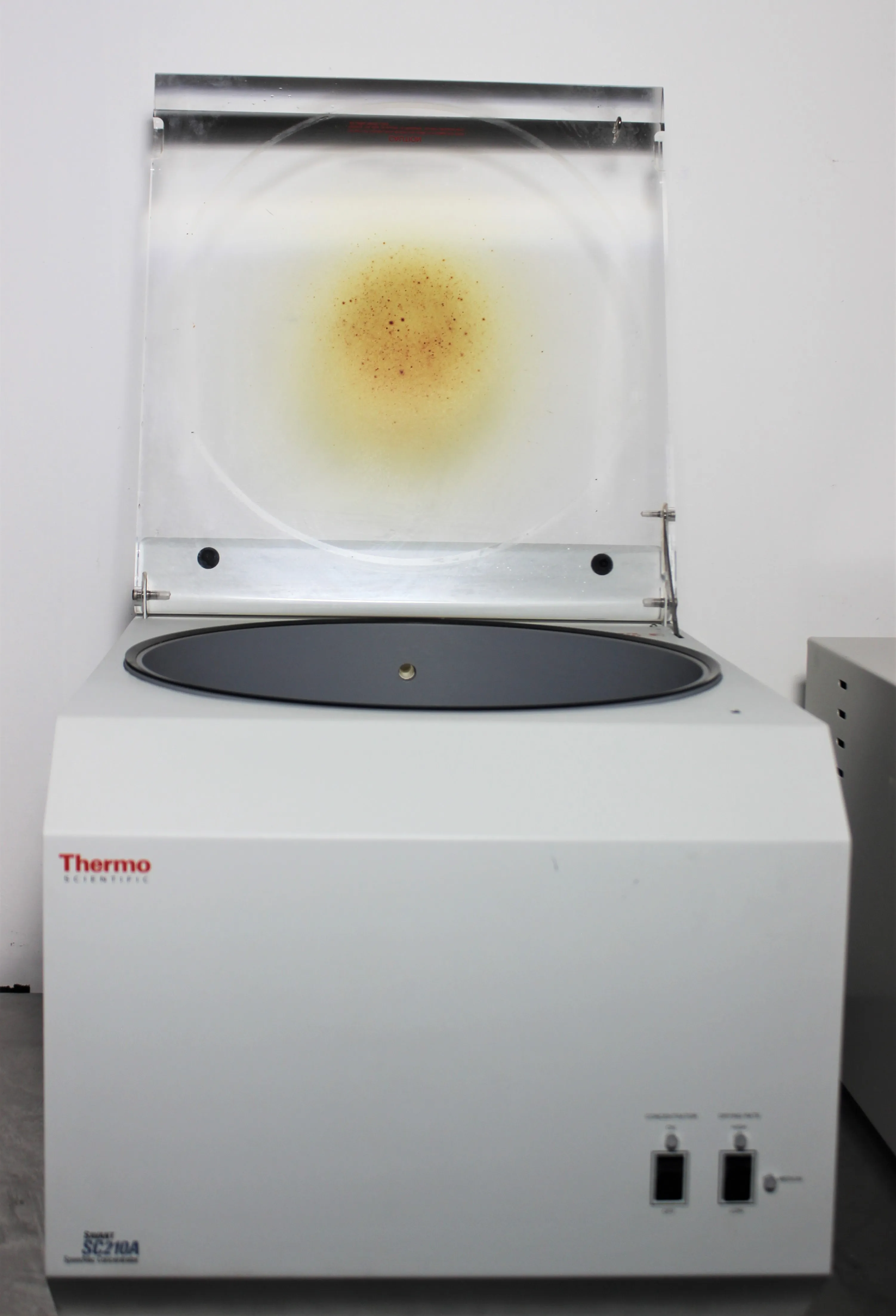 Thermo Scientific SC210A-115,RVT5105-115 High Capacity SpeedVac Concentrator with Refrigerated Vapor Trap