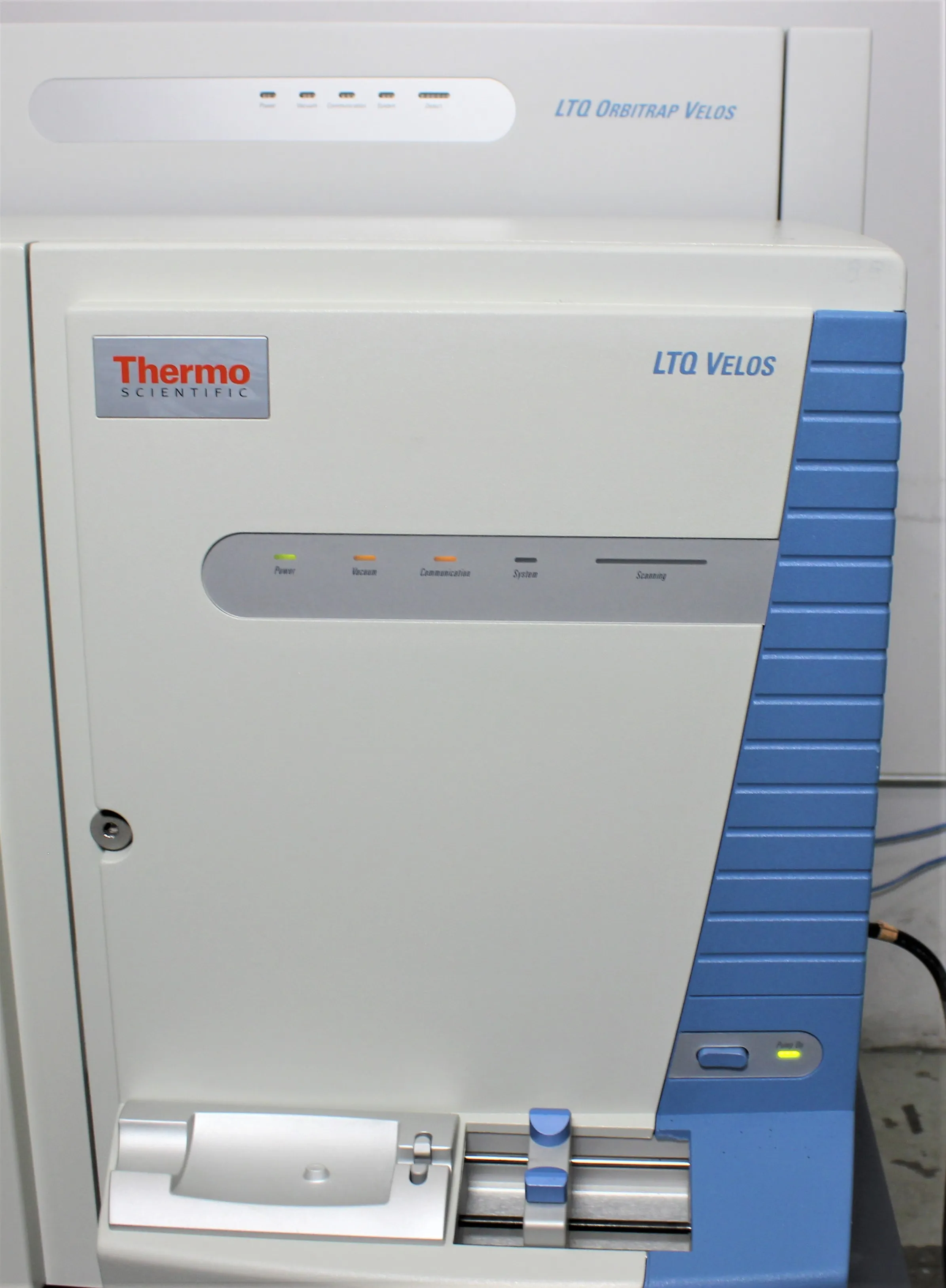 Thermo Scientific LTQ Orbitrap Velos & LTQ Velos Mass Spectrometer