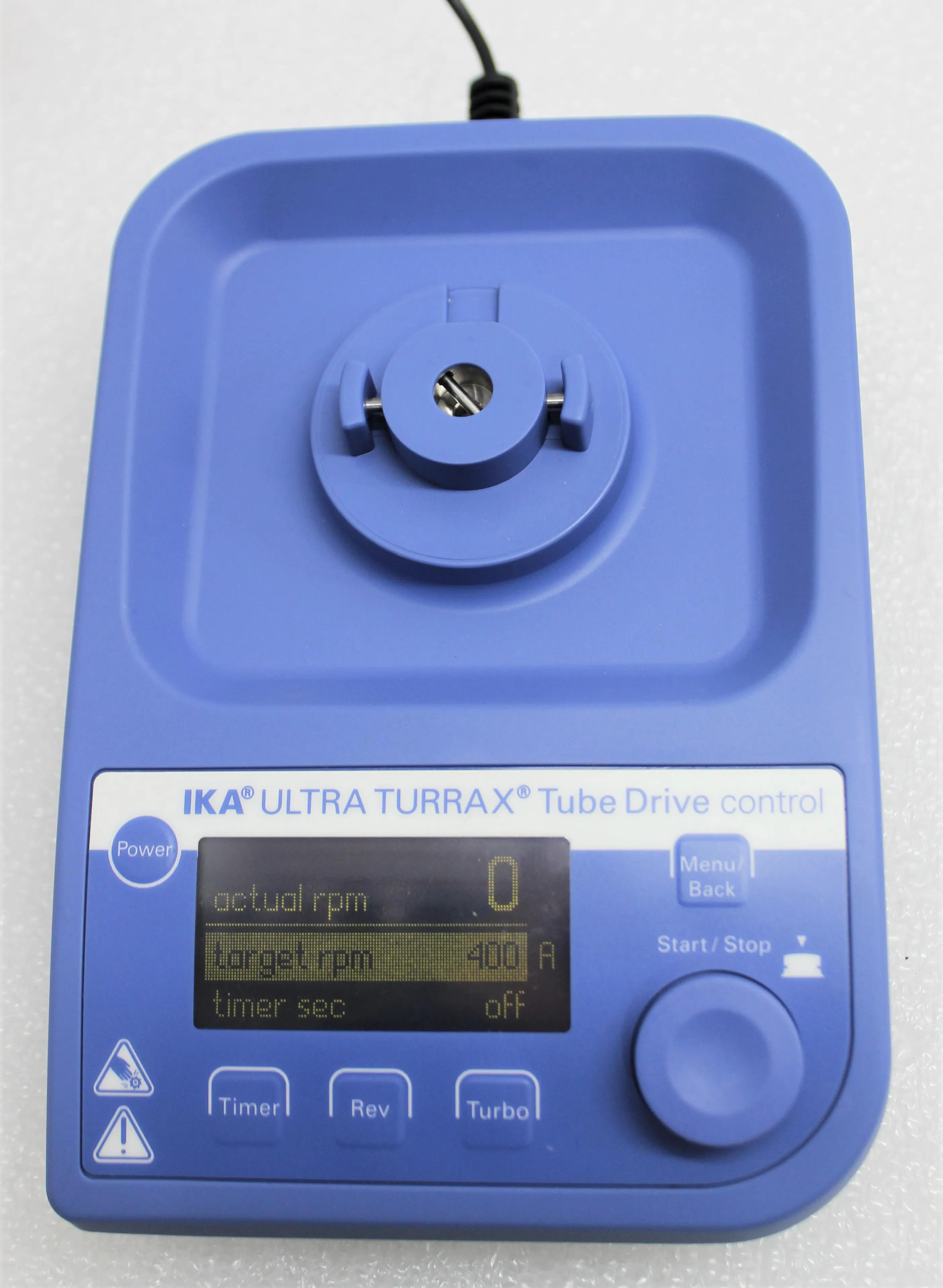 IKA UT TD C (SO) Vortexer / Rotator / Shaker with OLED Display