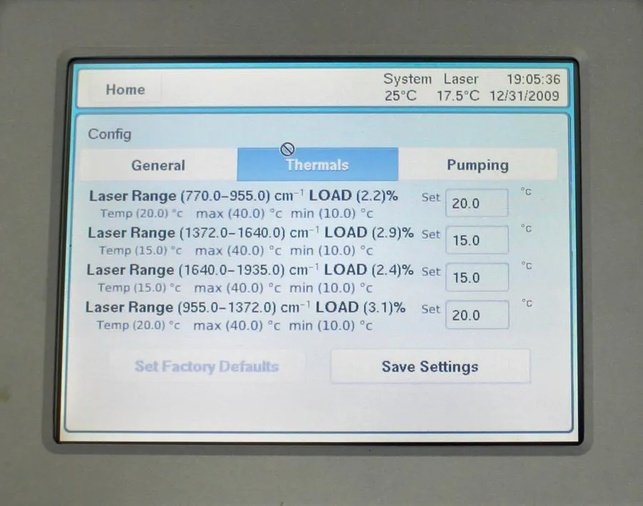 Laser Tune: Block Engineering Multiple QCL covering 5.4 to 12.8