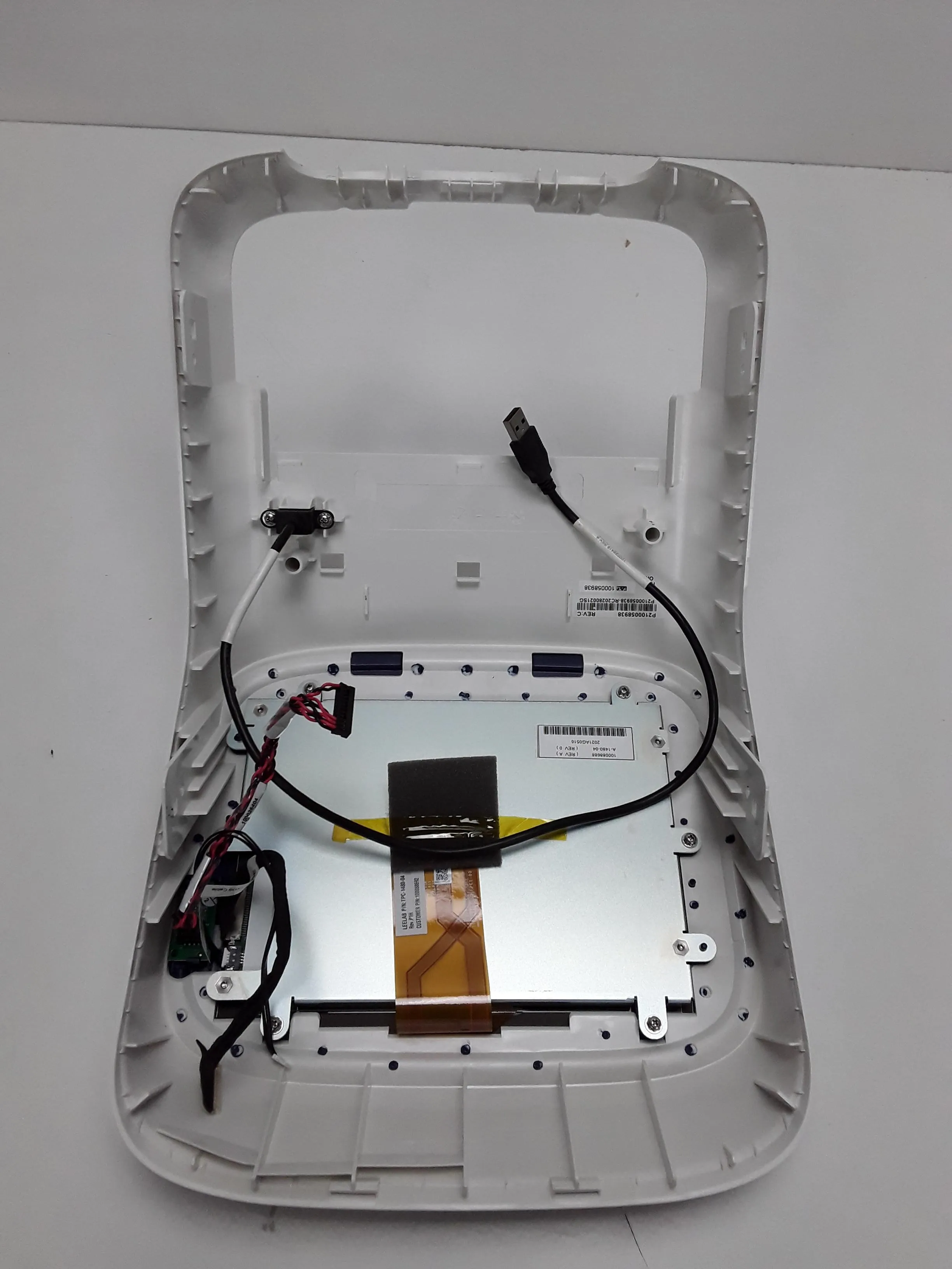 Applied Biosystems SVC Assembly Front Bezel APTN RC Laboratory Equipment