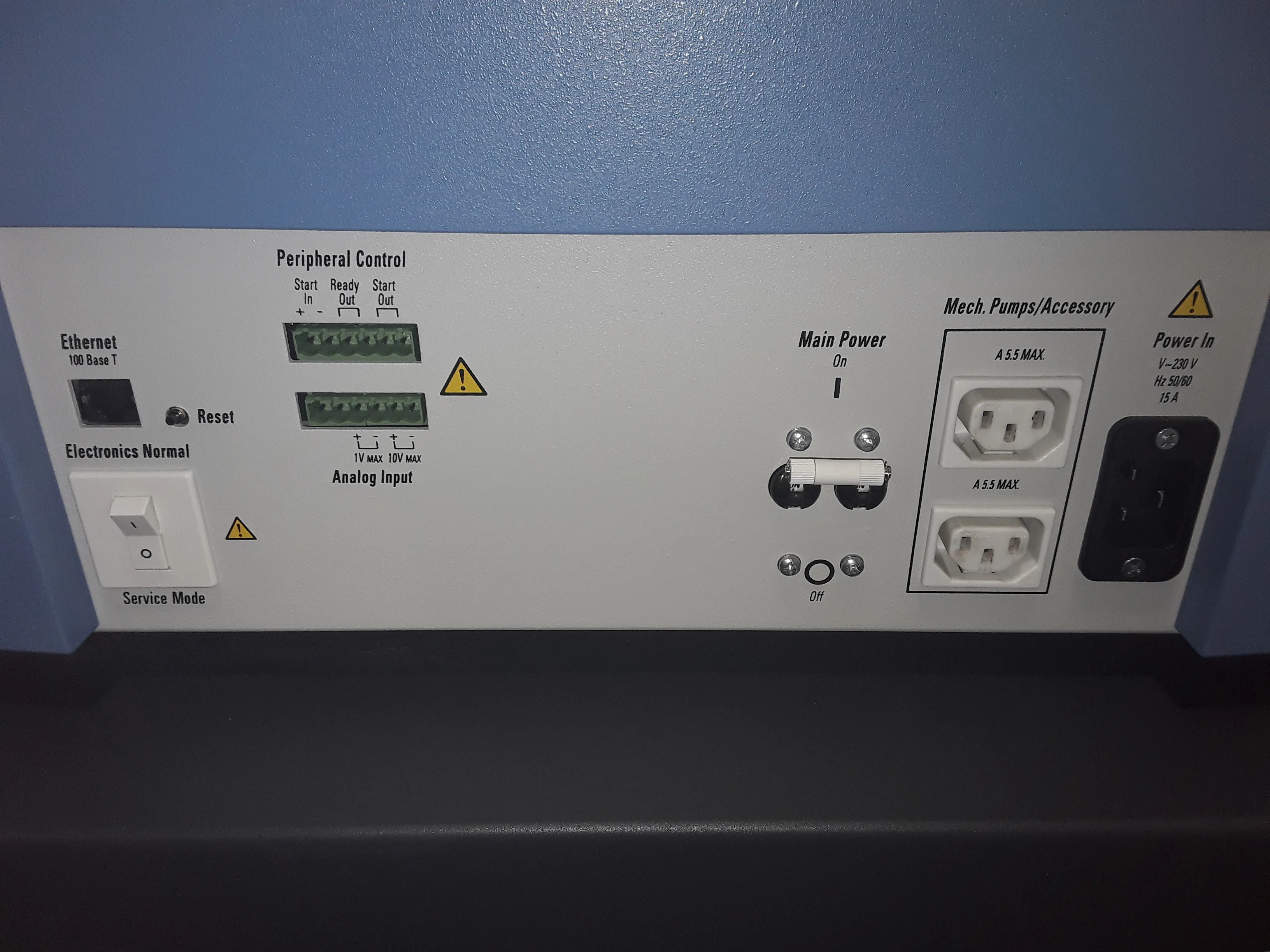 Thermo Scientist LTQ Orbitrap Discovery & LTQ XL Mass Spectrometer