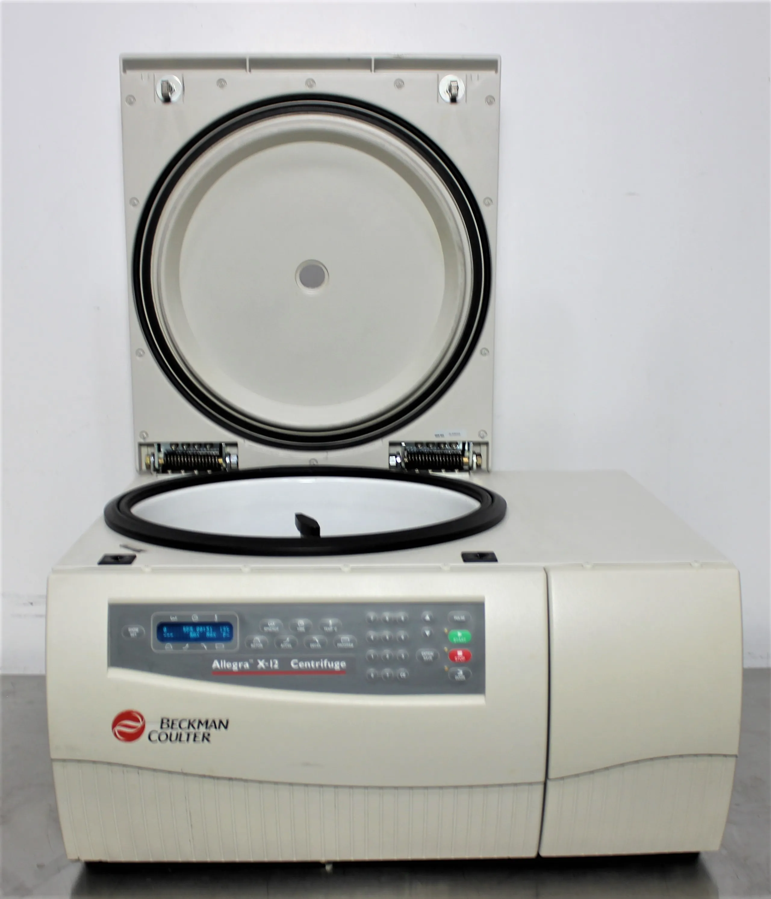 Beckman Coulter Allegra X-12 Benchtop Centrifuge