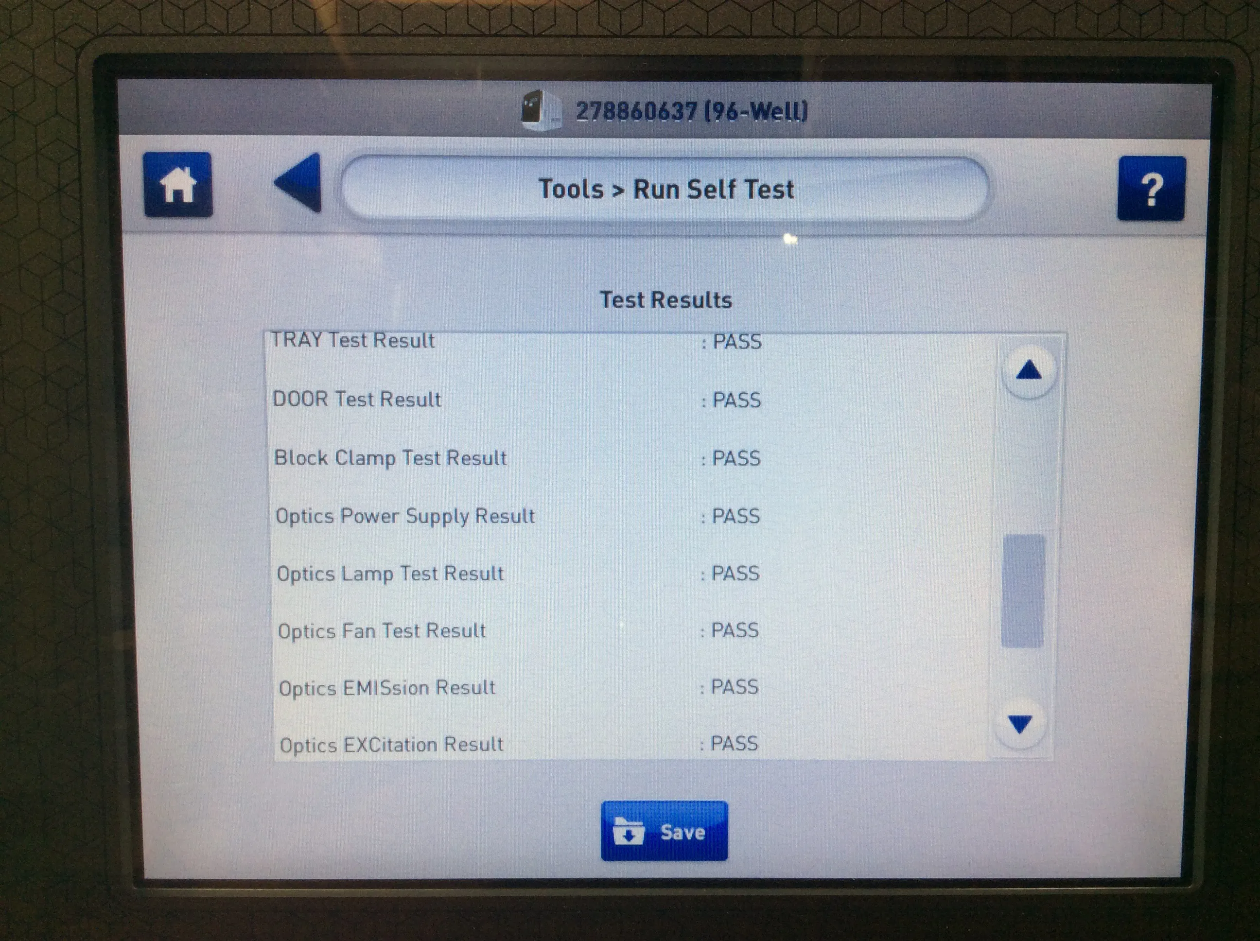 Applied Biosystems QuantStudio 6 Flex Real-Time PCR System