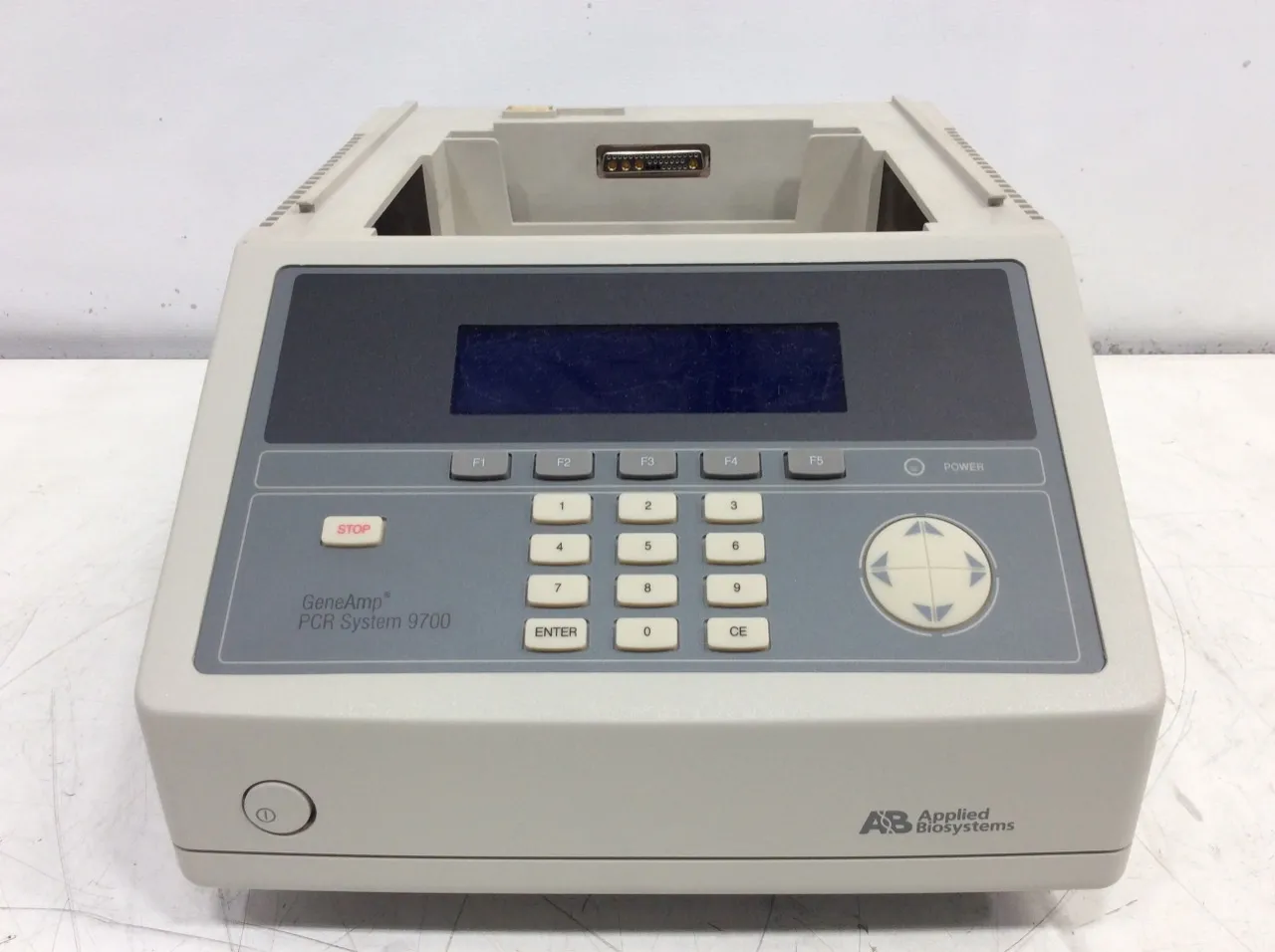 Applied Biosystems GeneAmp PCR System 9700 PCR Thermal Cycler