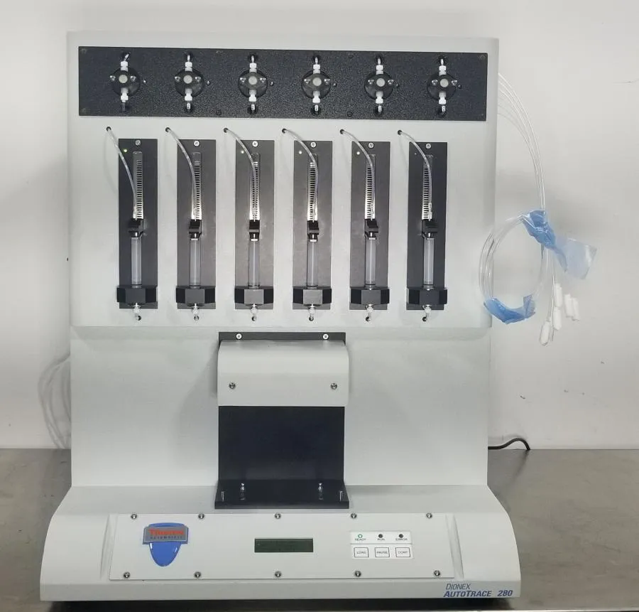 Thermo Fisher Dionex AutoTrace 280 Solid-Phase Extraction Instrument