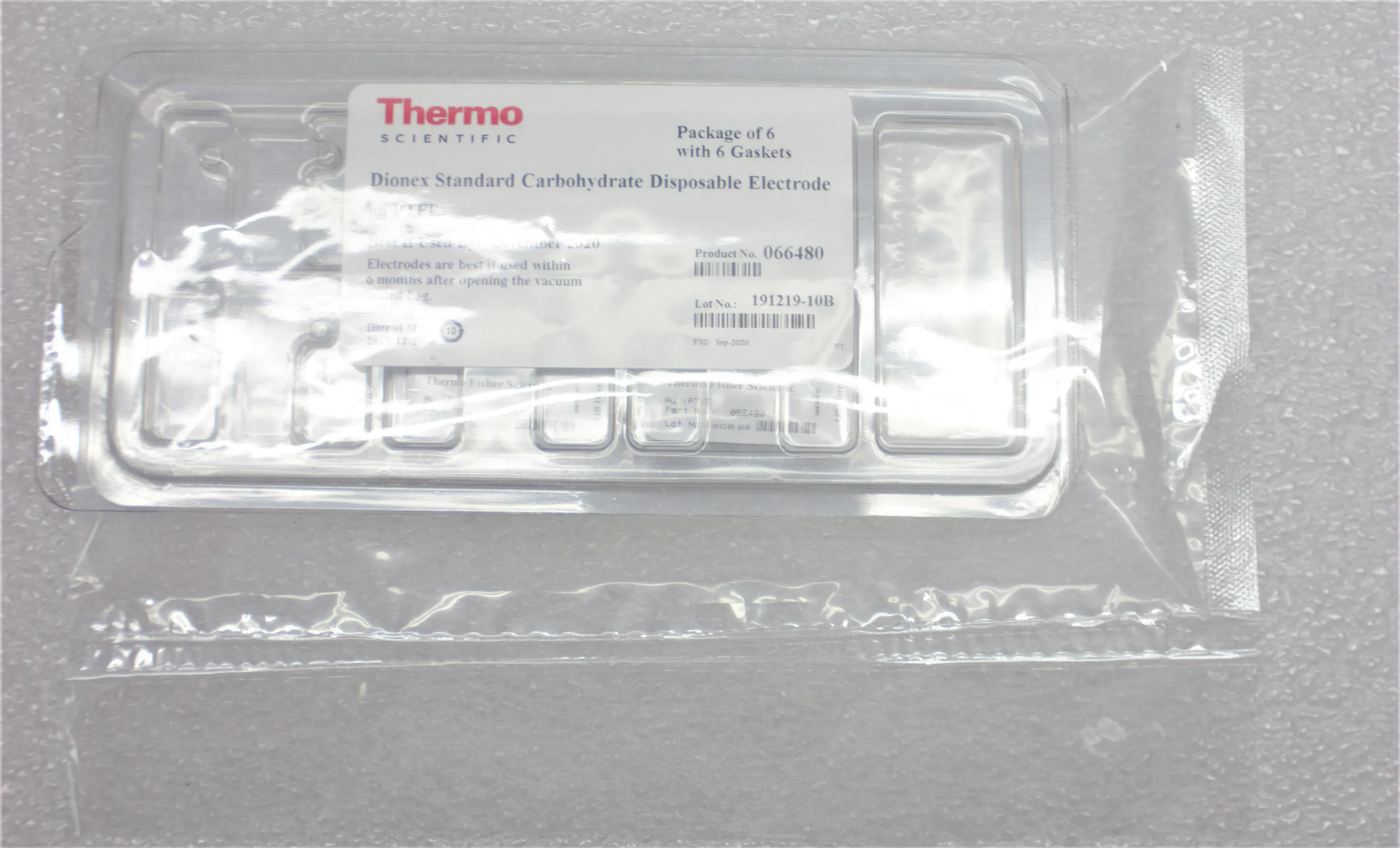 Thermo Scientific Dionex ICS-5000+ DC-5 Detector