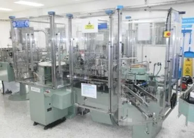 Used CAM AV Cartoner - Pharma Equipment