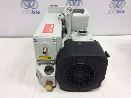 Sogevac SV65 BI FC Vacuum Pump - Used Laboratory Equipment