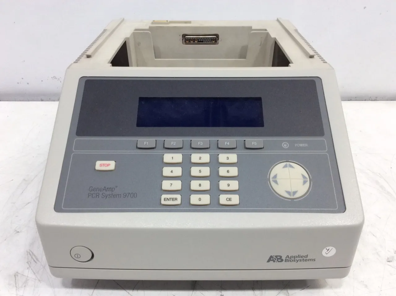 Applied Biosystems GeneAmp PCR System 9700